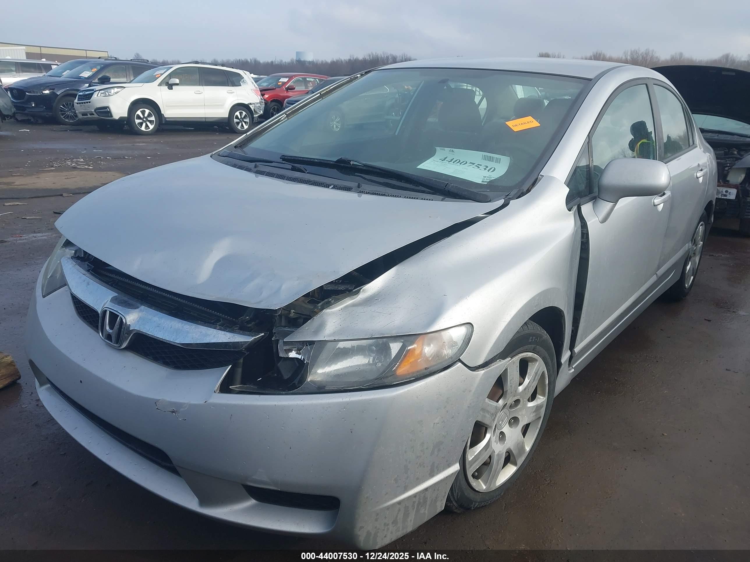 HONDA CIVIC image 6