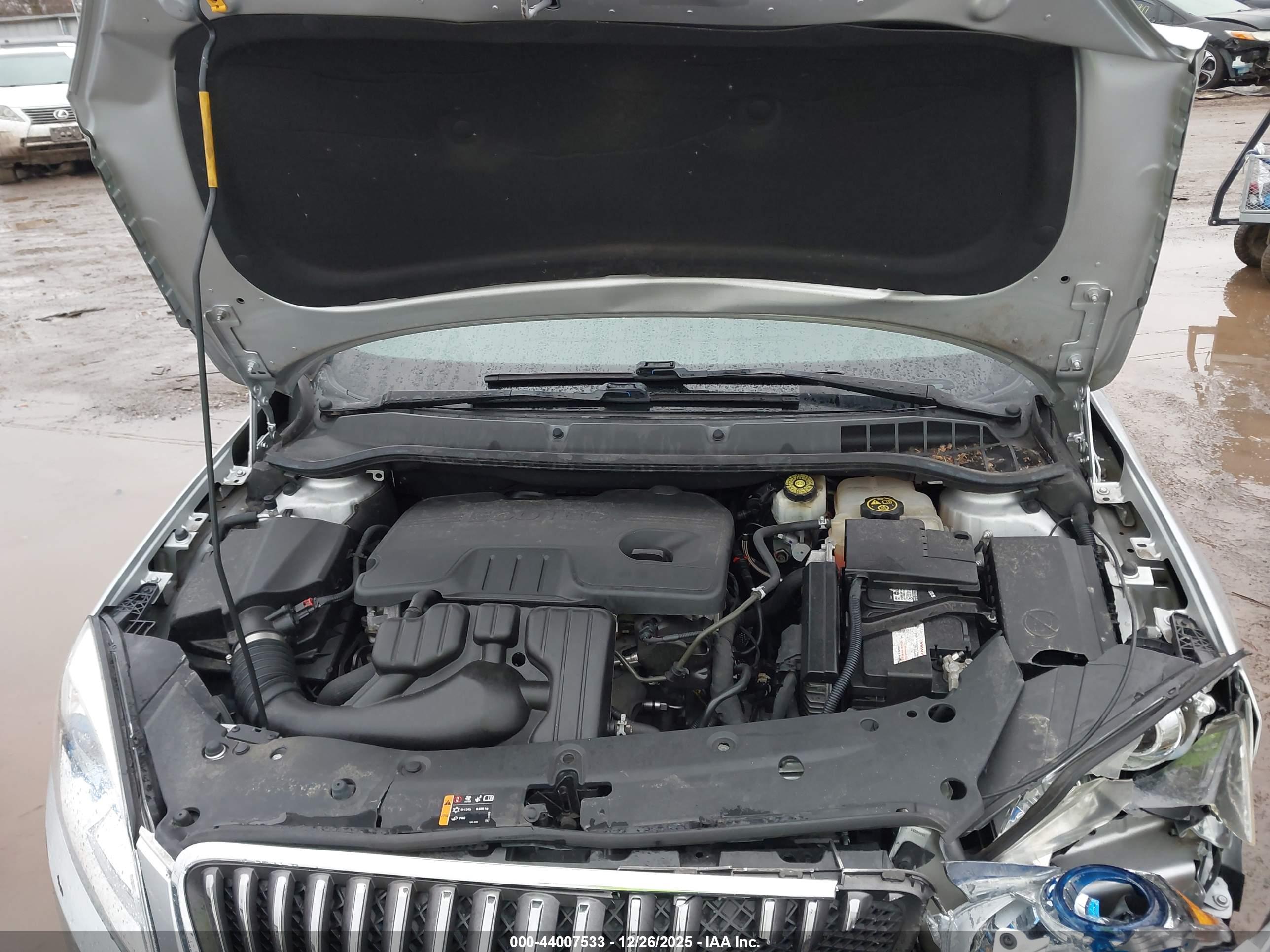 BUICK VERANO image 10