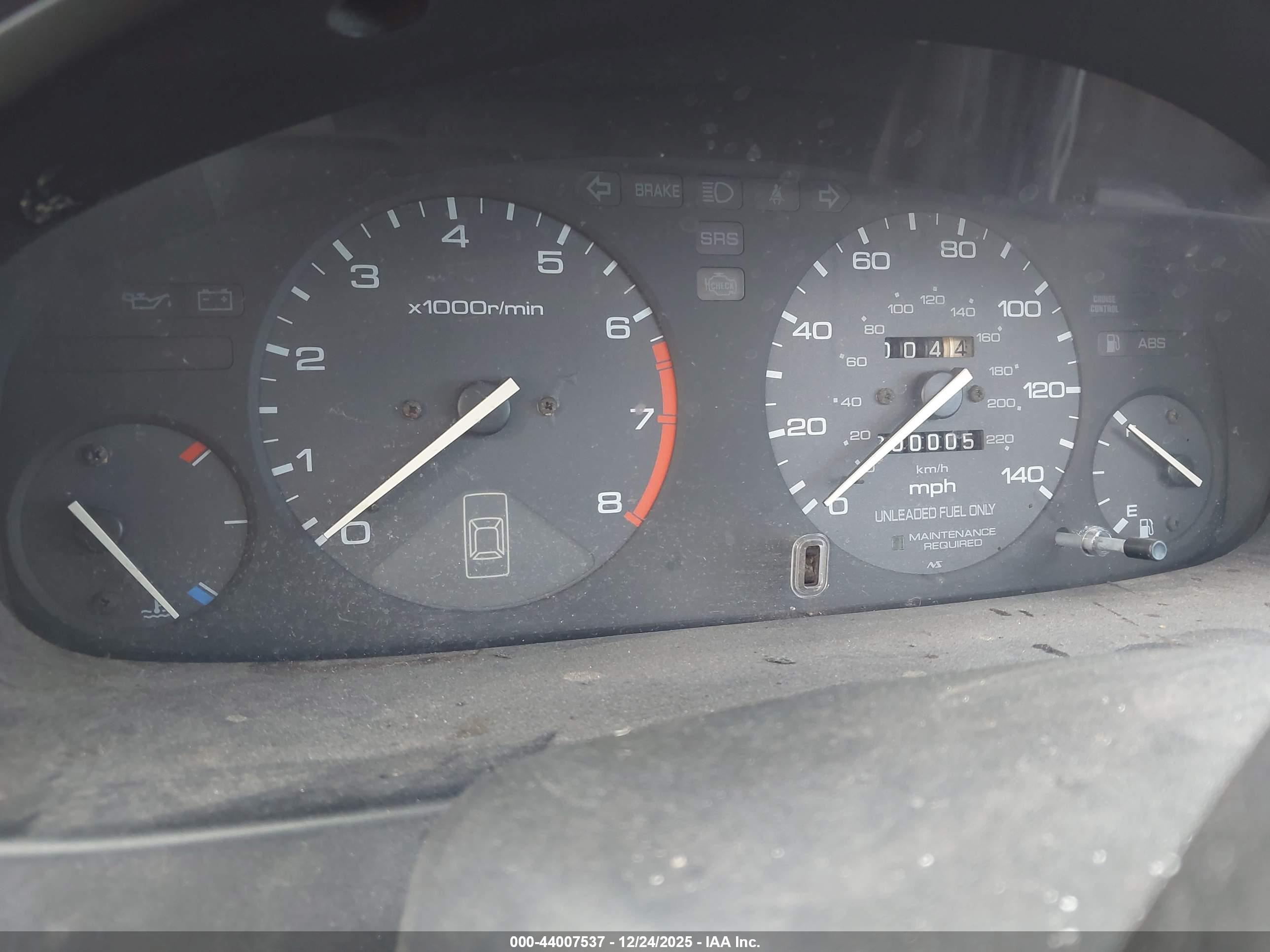HONDA ACCORD image 7