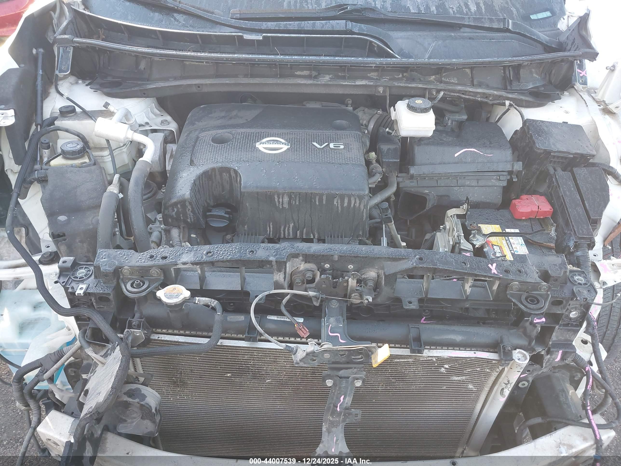 NISSAN MURANO image 10