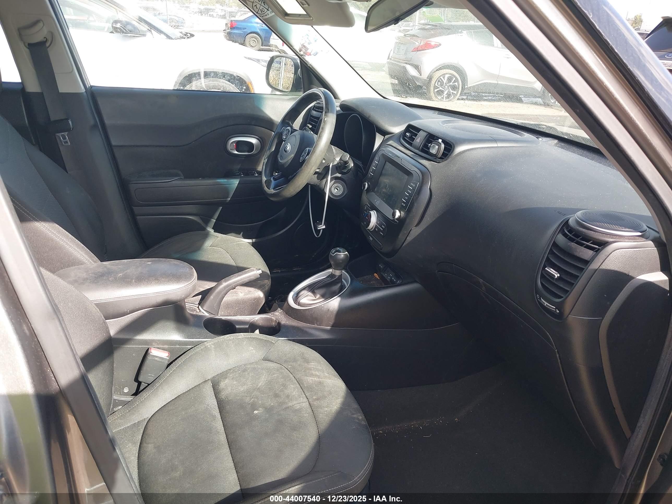 KIA SOUL image 5