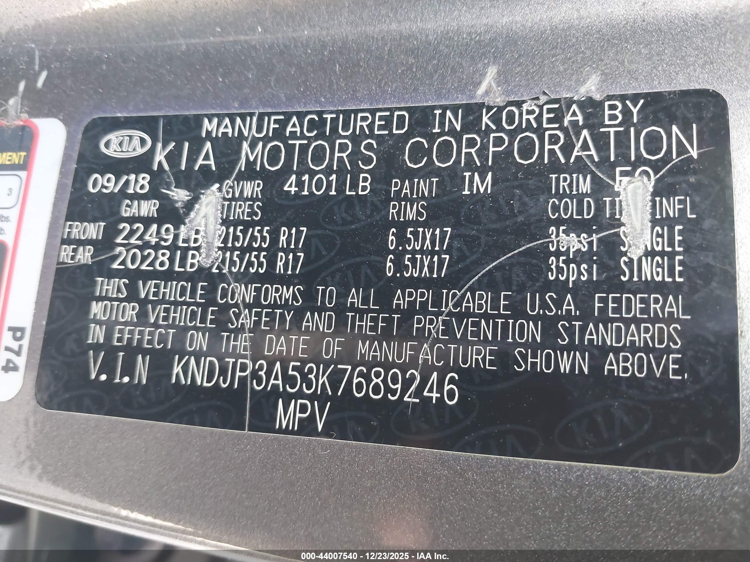 KIA SOUL image 9