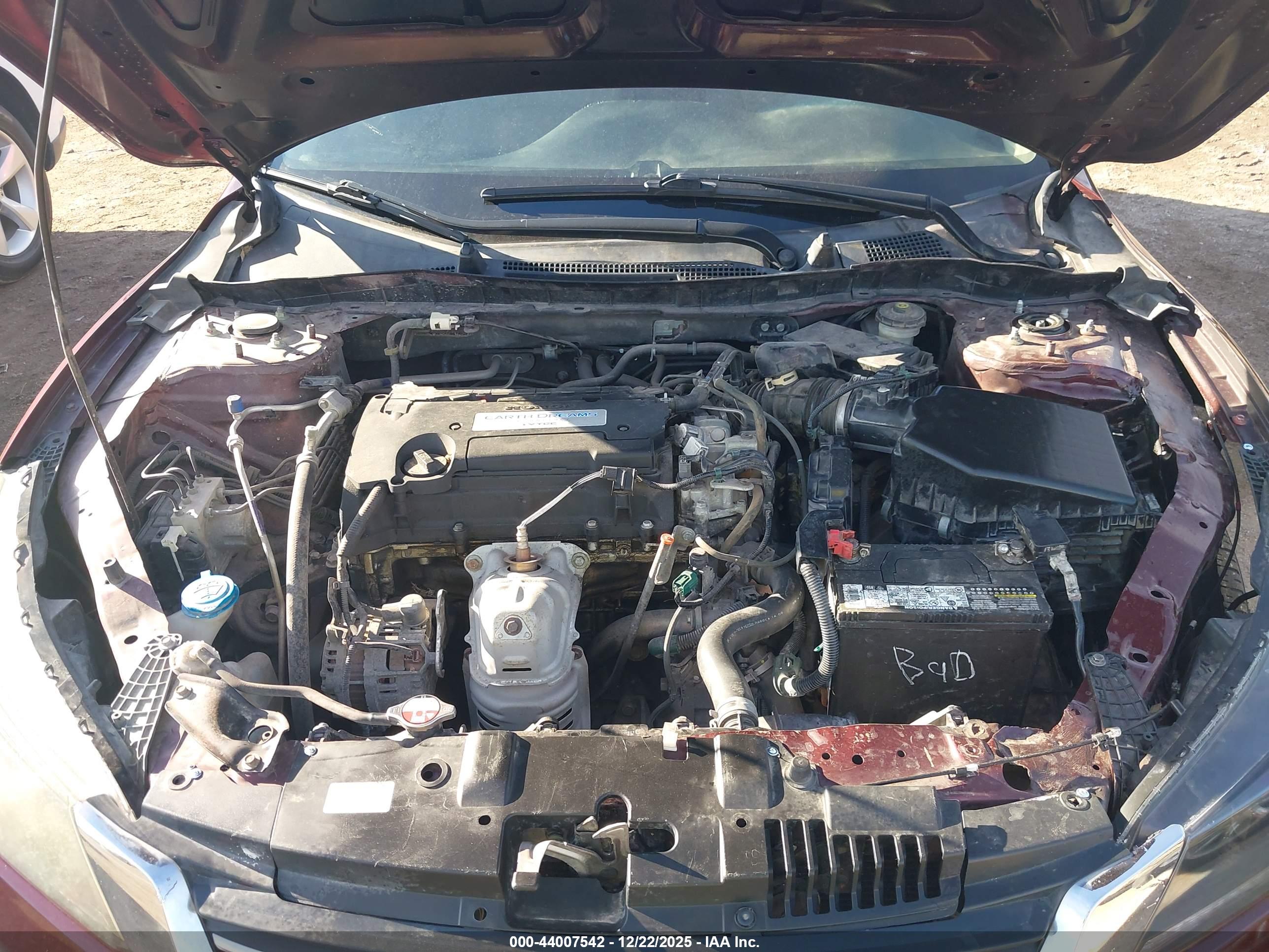 HONDA ACCORD image 10