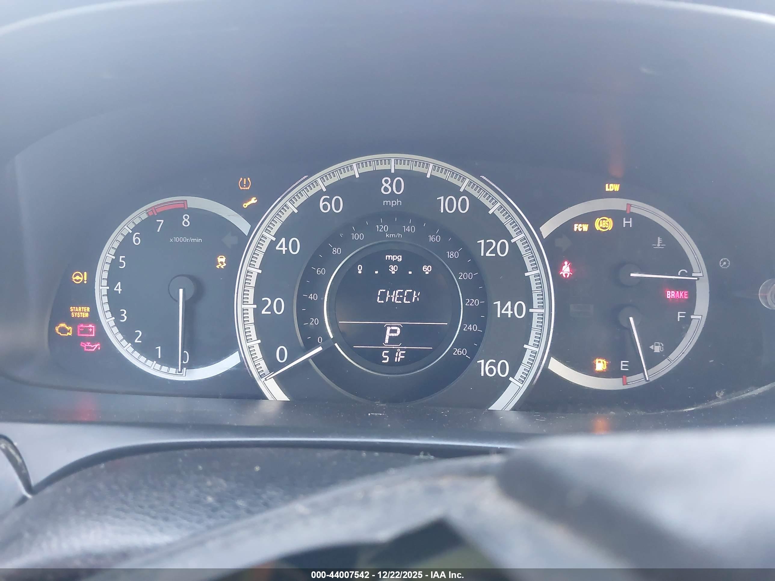 HONDA ACCORD image 7
