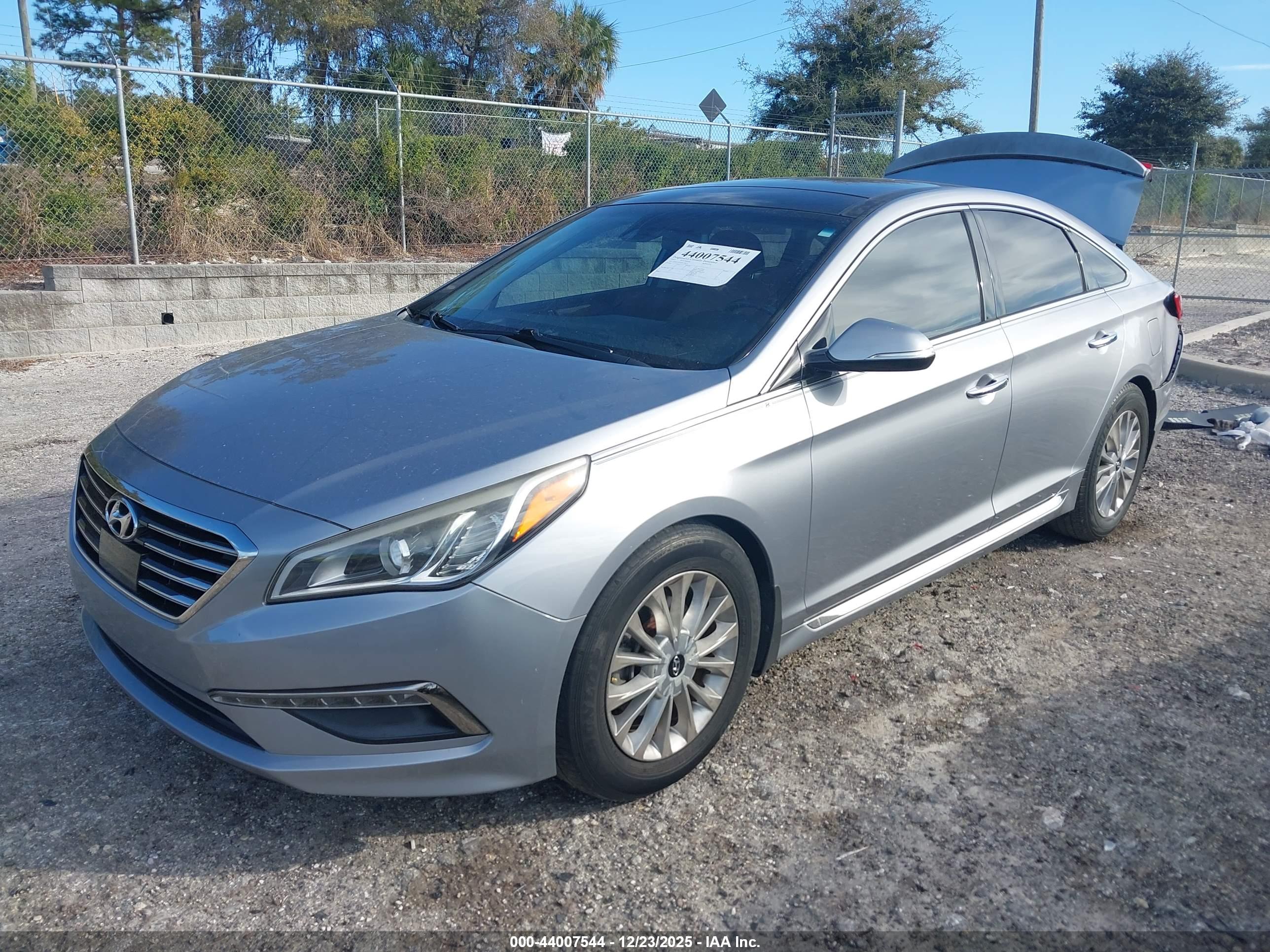 HYUNDAI SONATA image 2