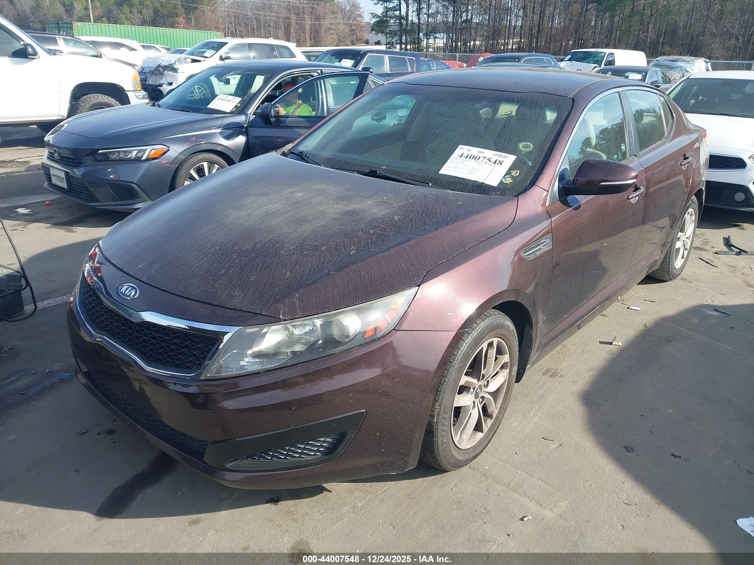 KIA OPTIMA image 2
