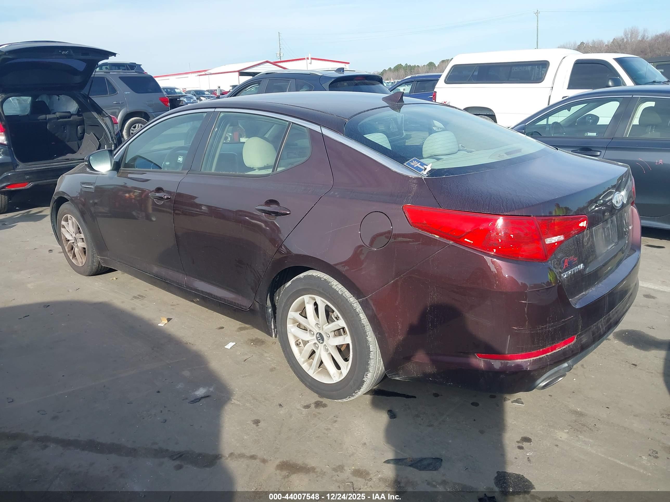 KIA OPTIMA image 3