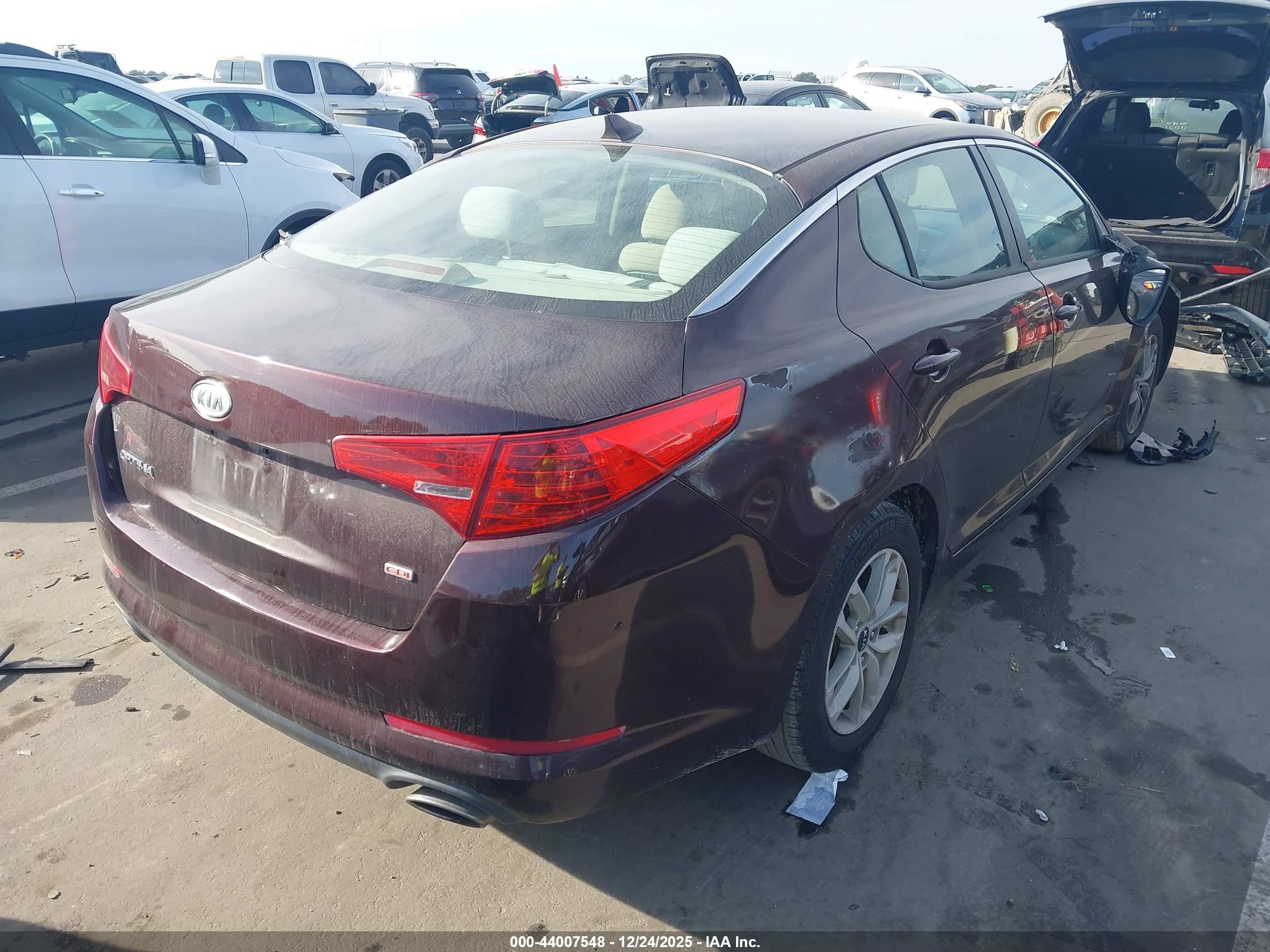 KIA OPTIMA image 4