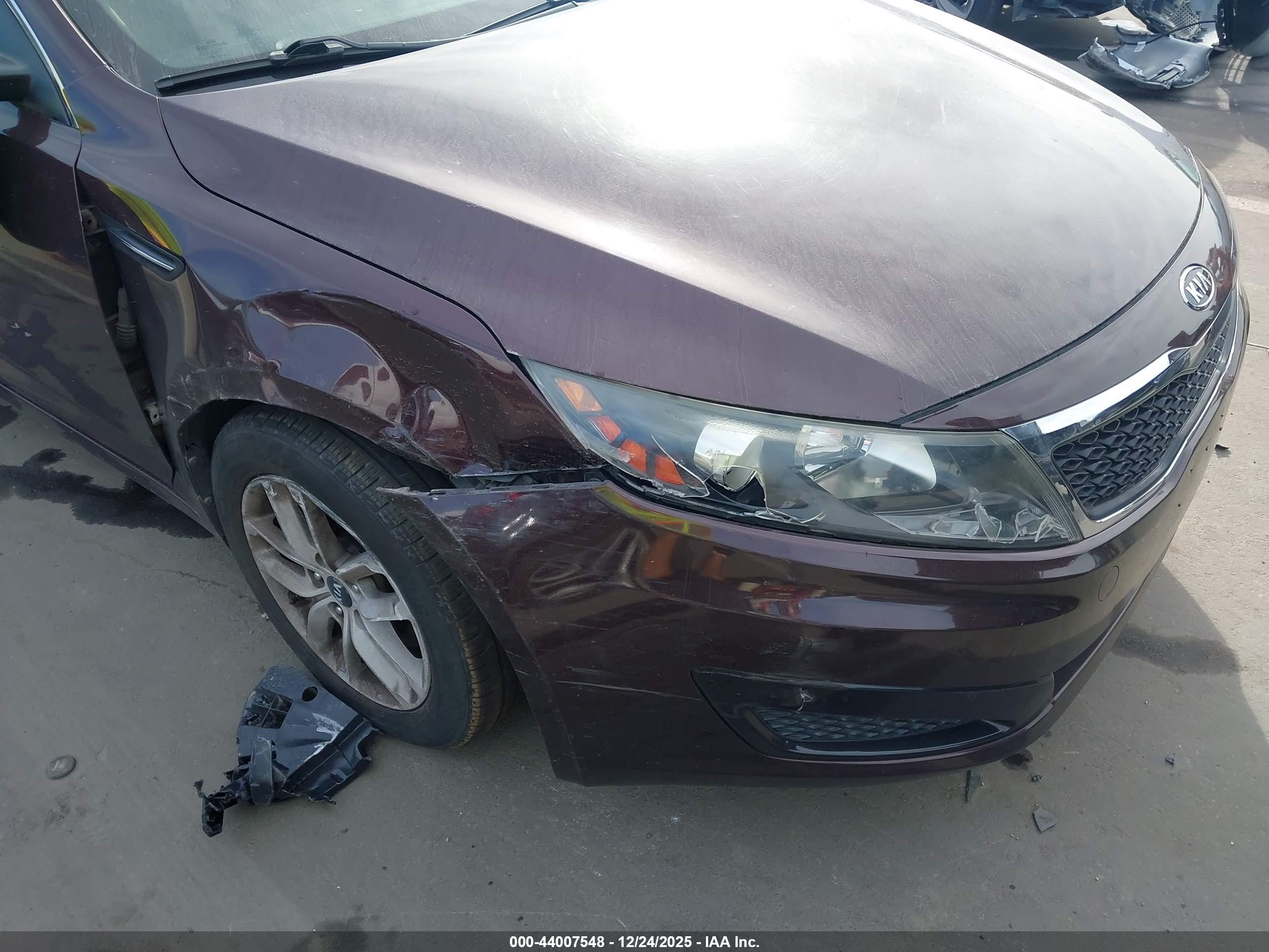 KIA OPTIMA image 6