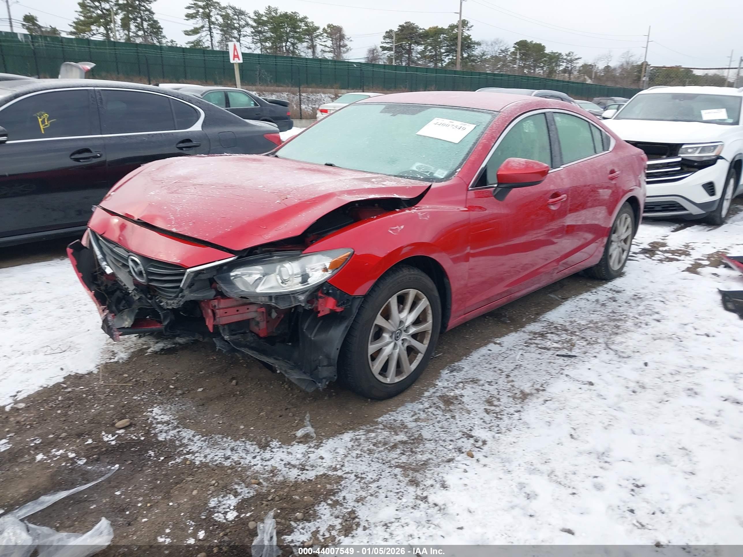 MAZDA MAZDA6 image 2