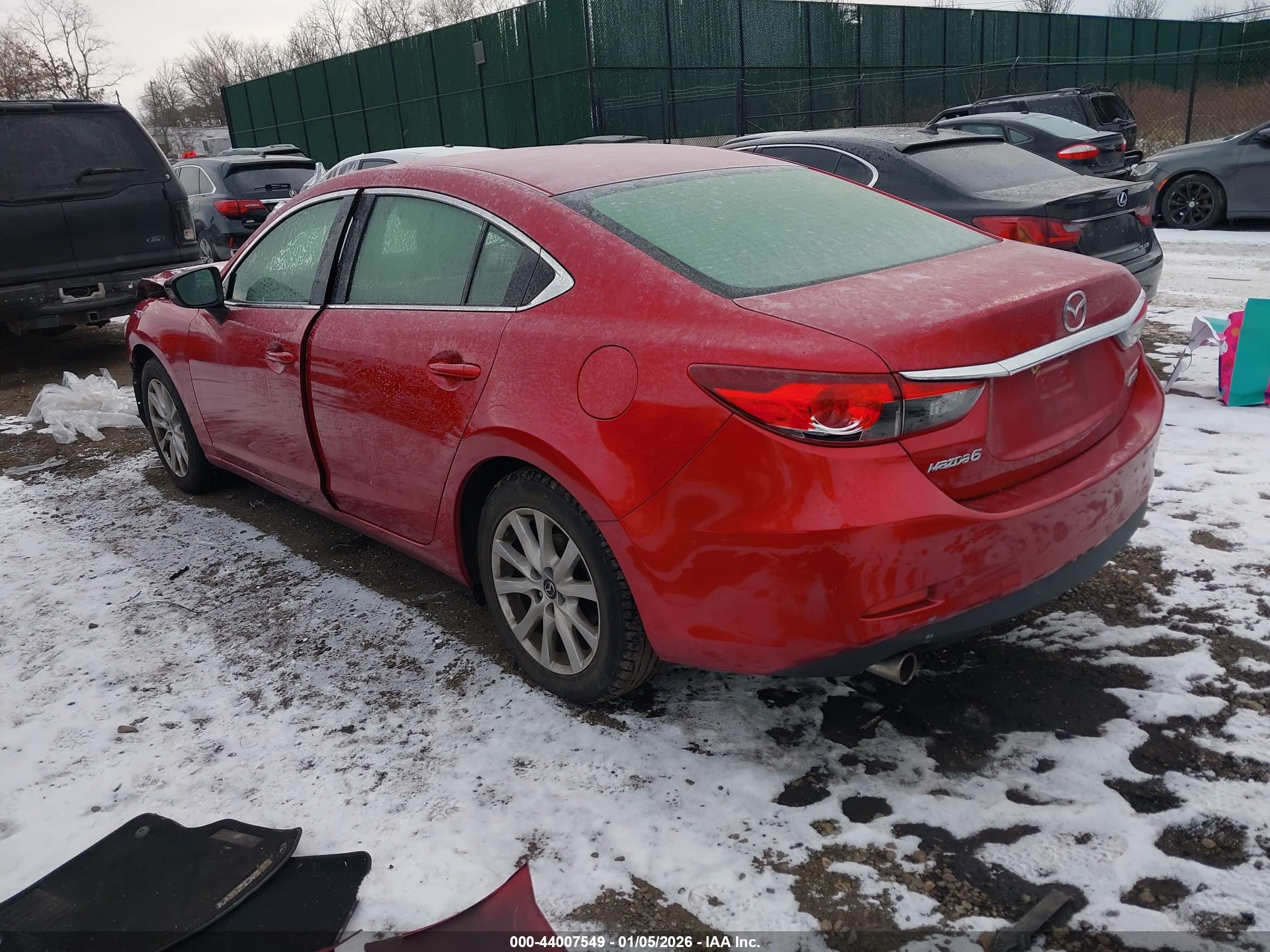 MAZDA MAZDA6 image 3