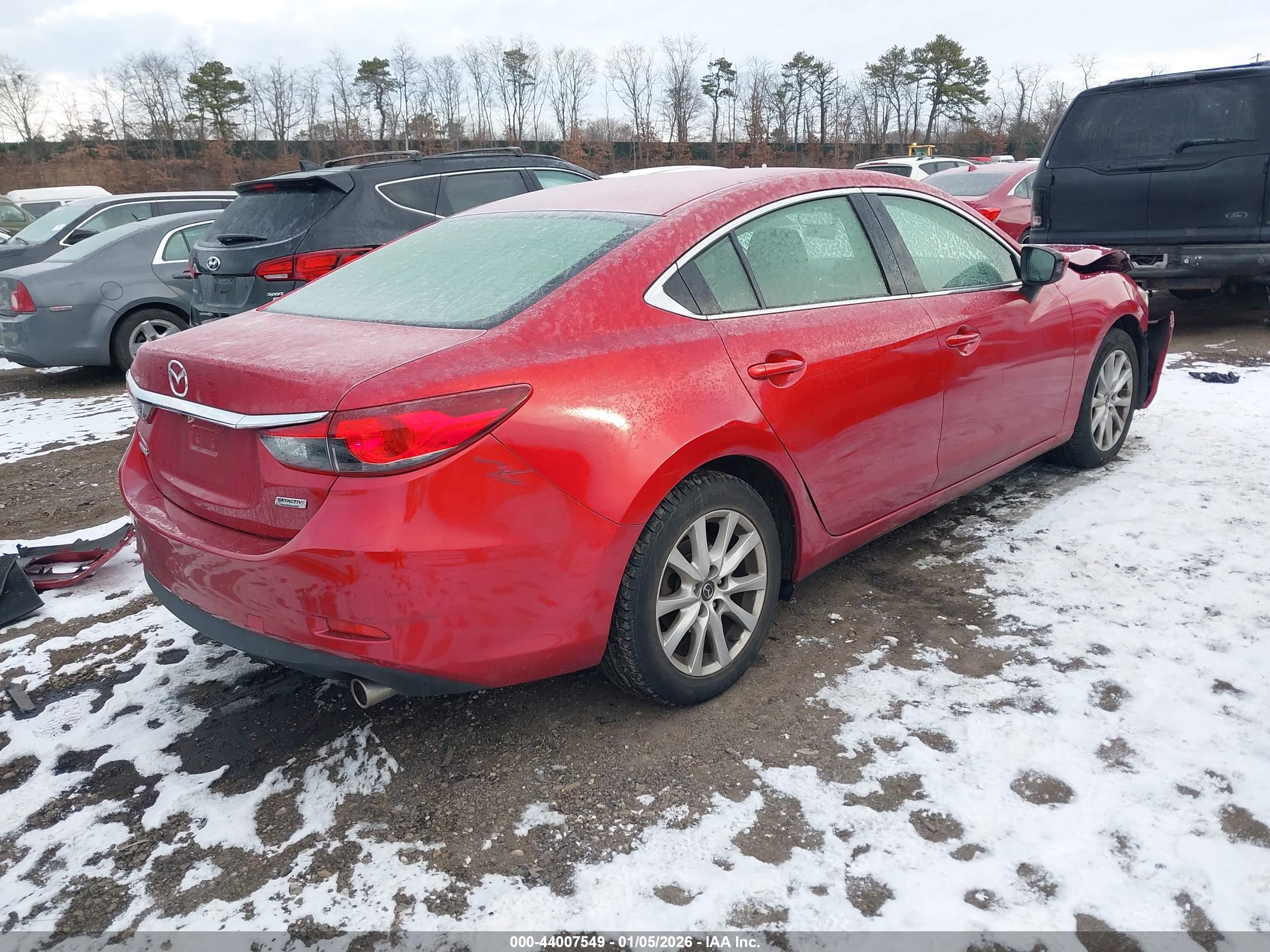 MAZDA MAZDA6 image 4