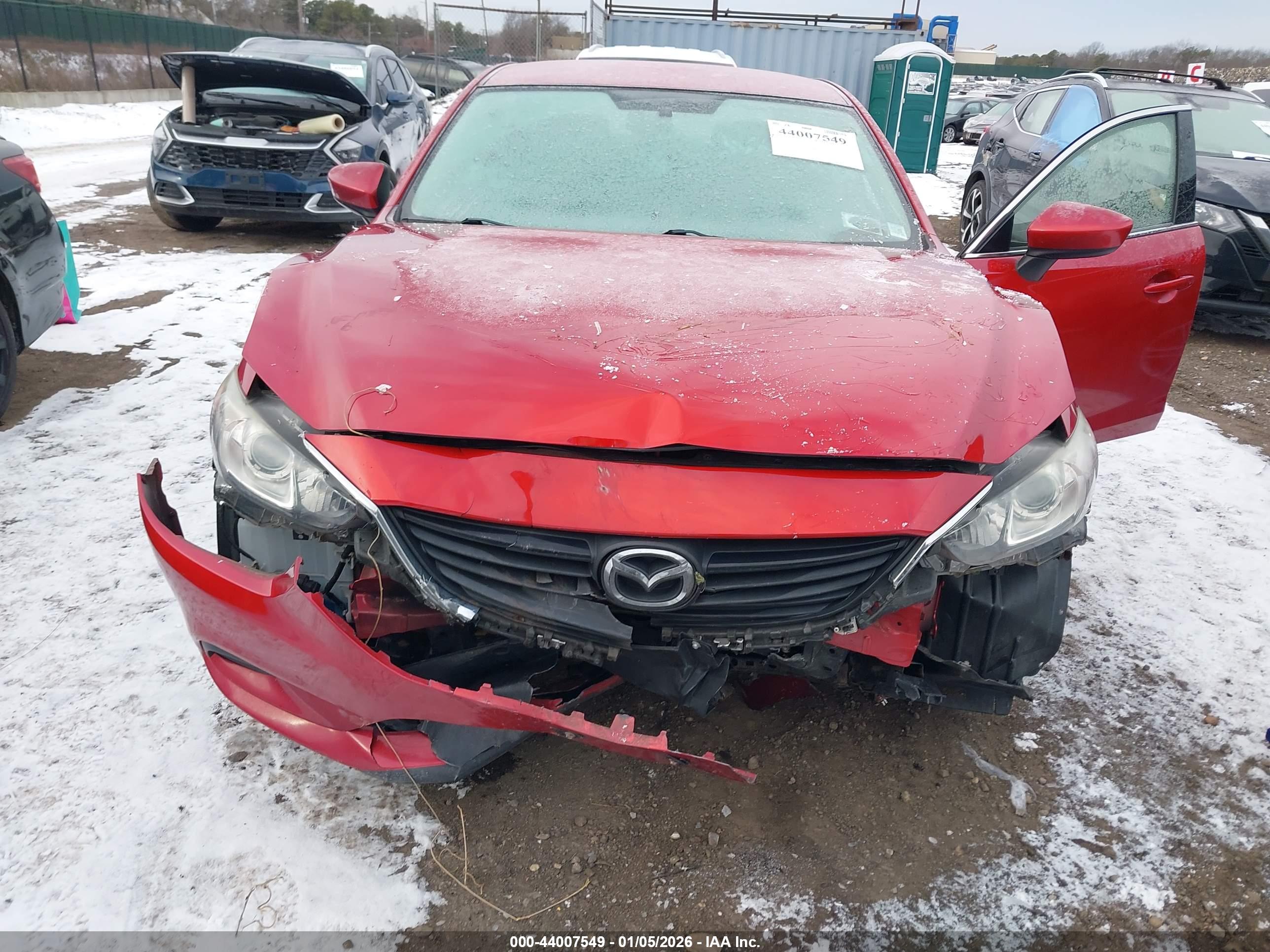 MAZDA MAZDA6 image 6
