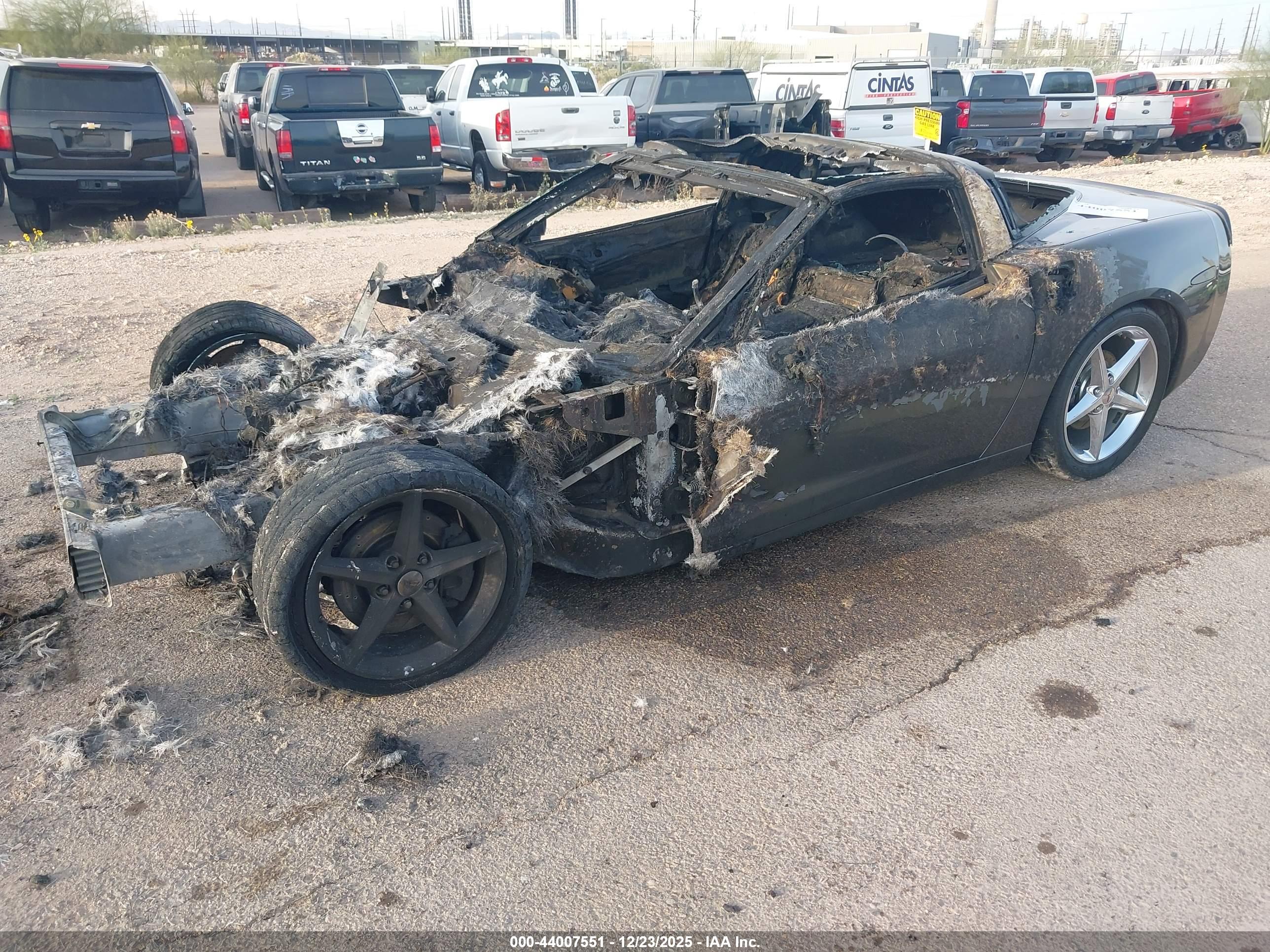 CHEVROLET CORVETTE image 2