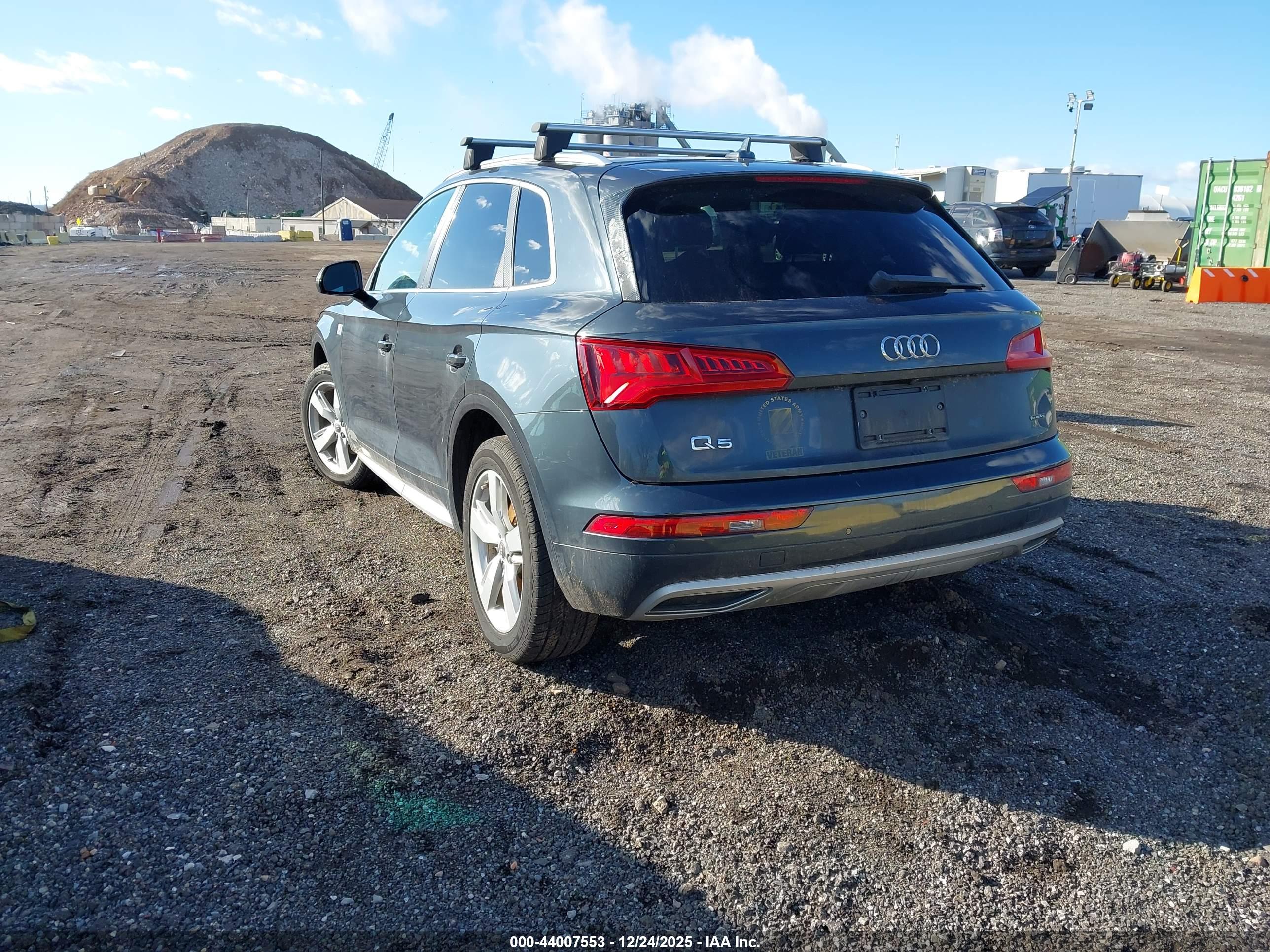 AUDI Q5 image 3