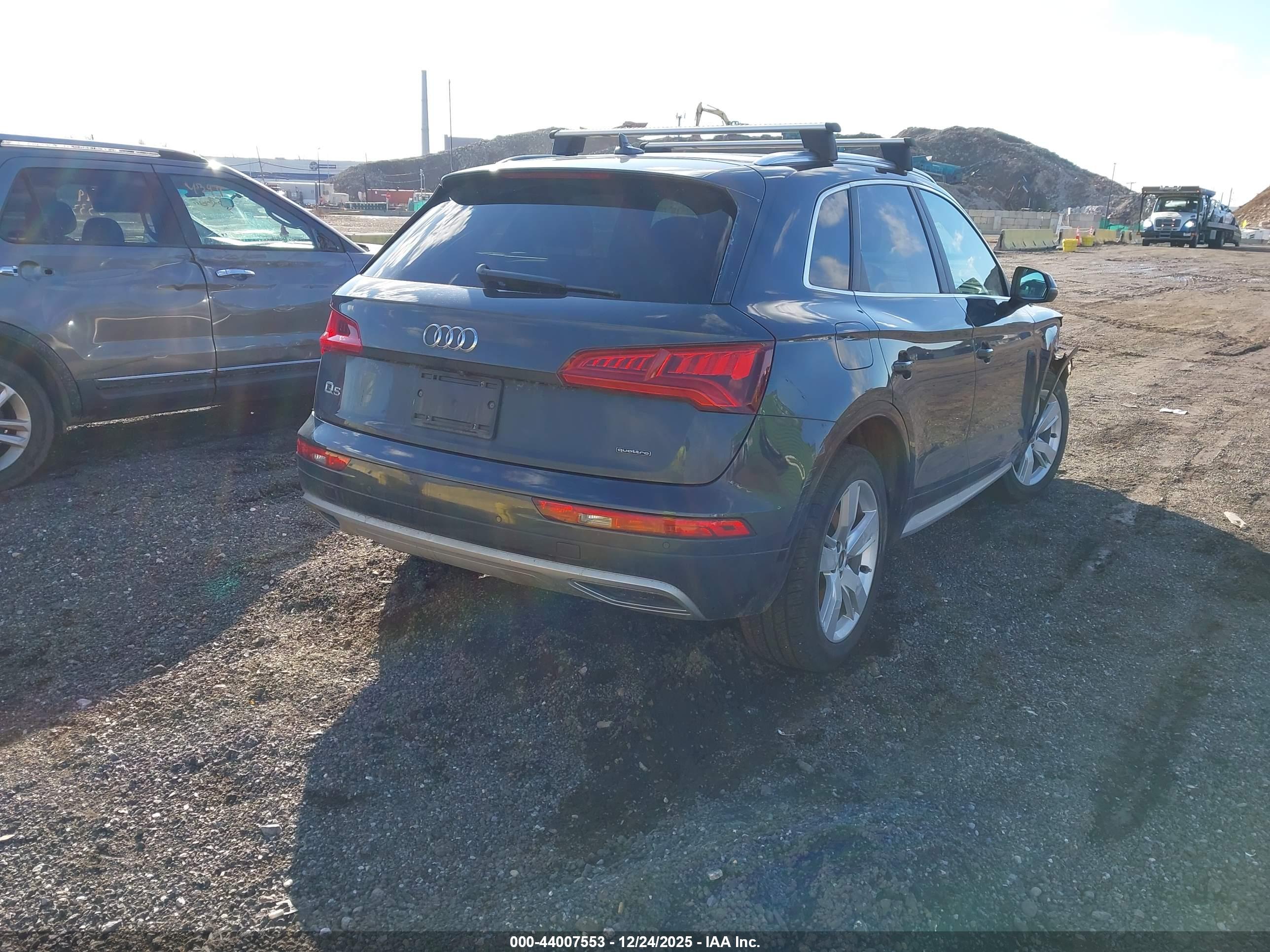 AUDI Q5 image 4