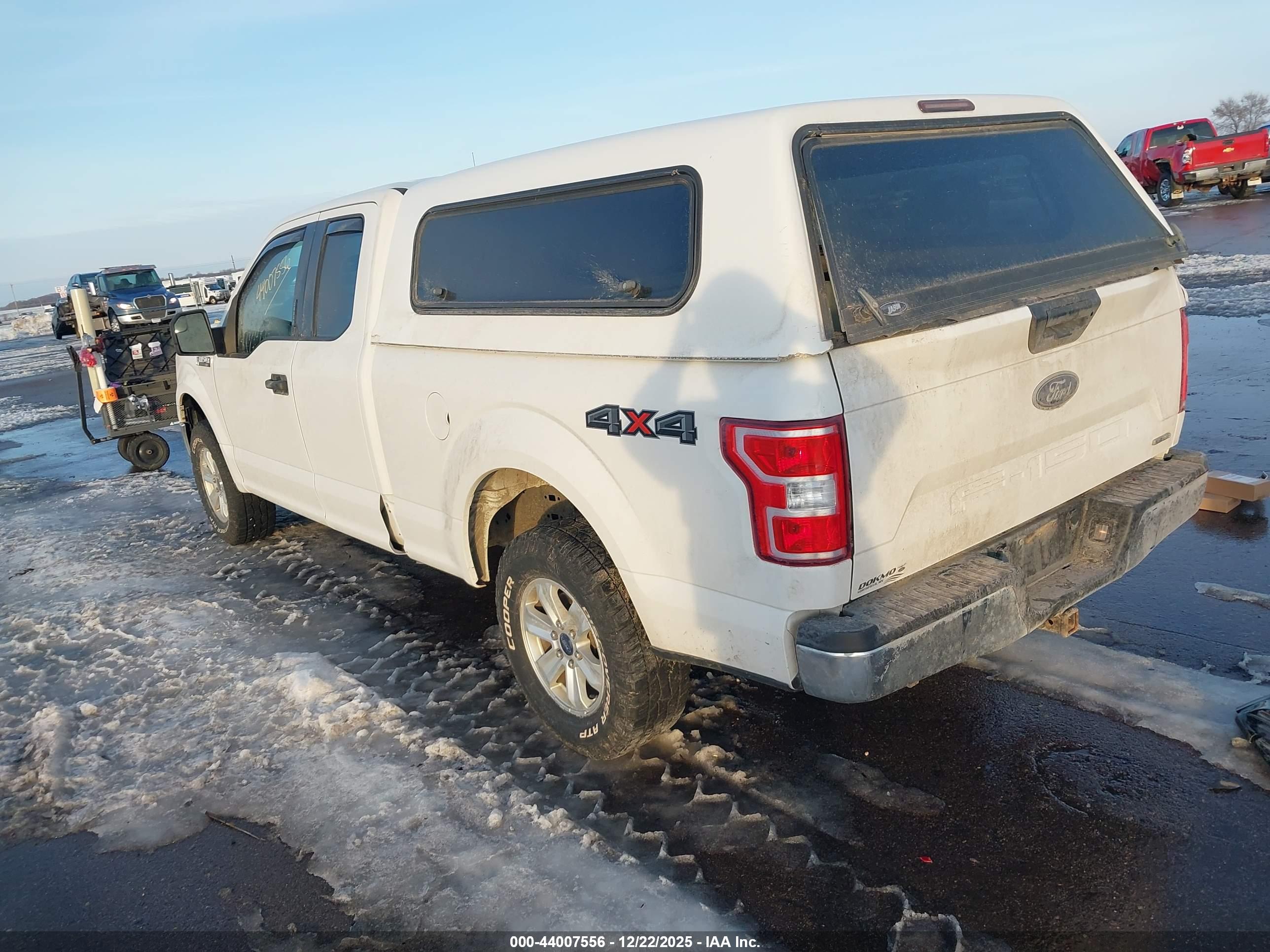FORD F-150 image 3