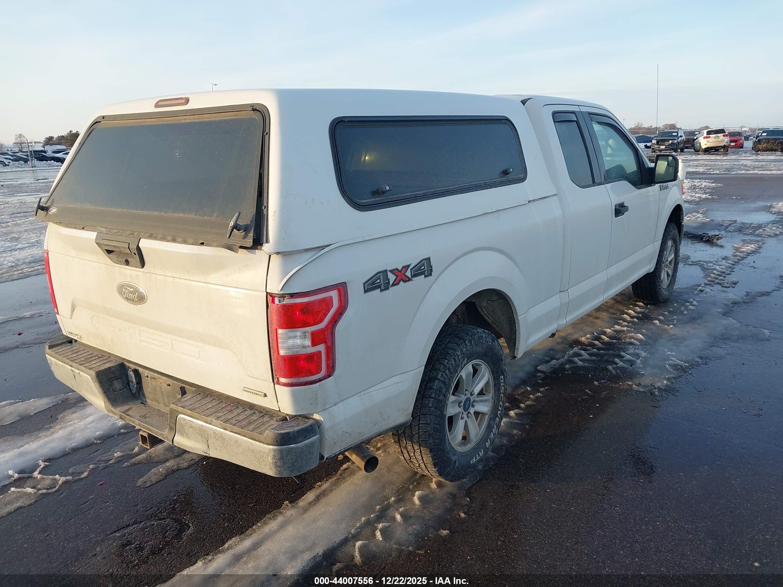 FORD F-150 image 4
