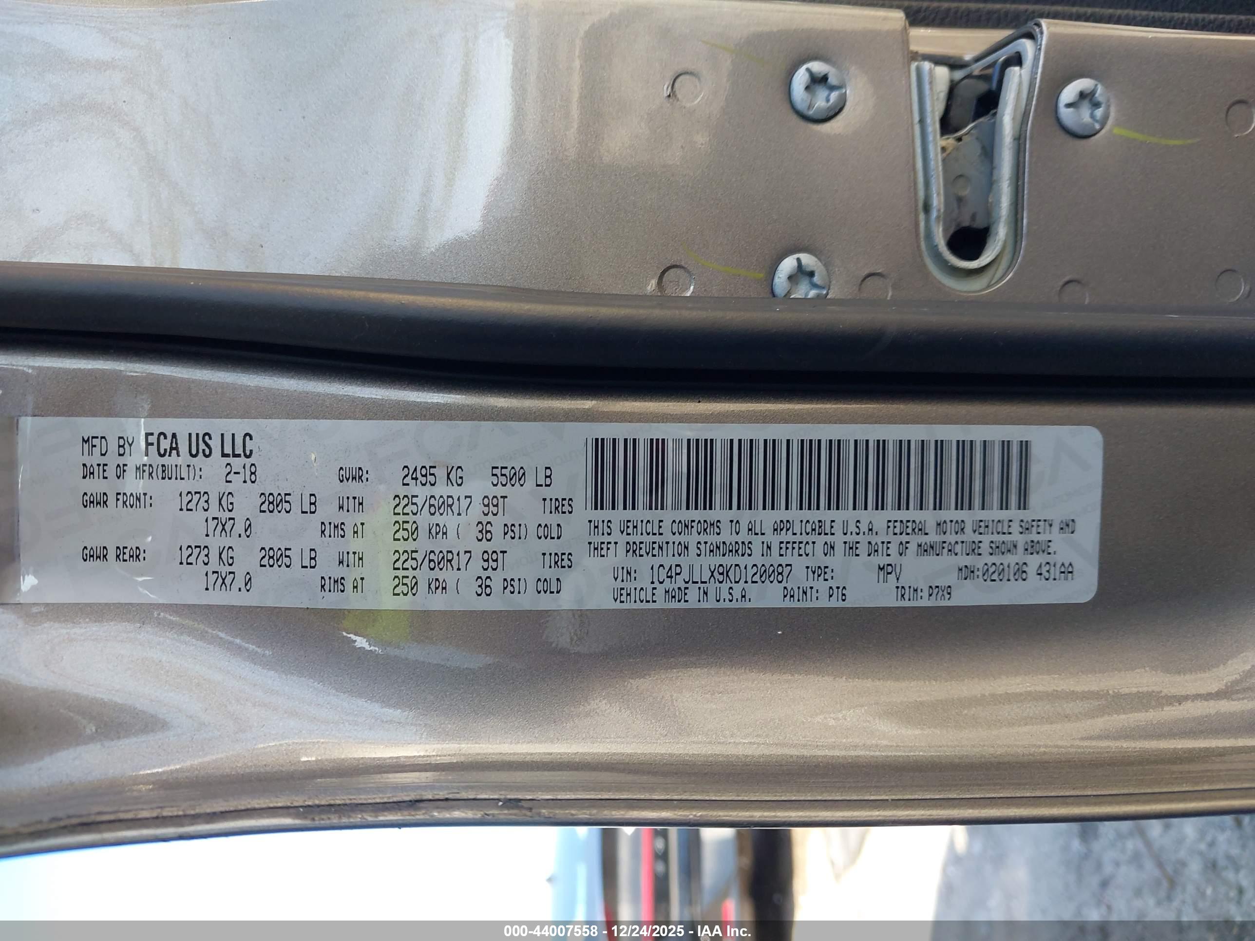 JEEP CHEROKEE image 9