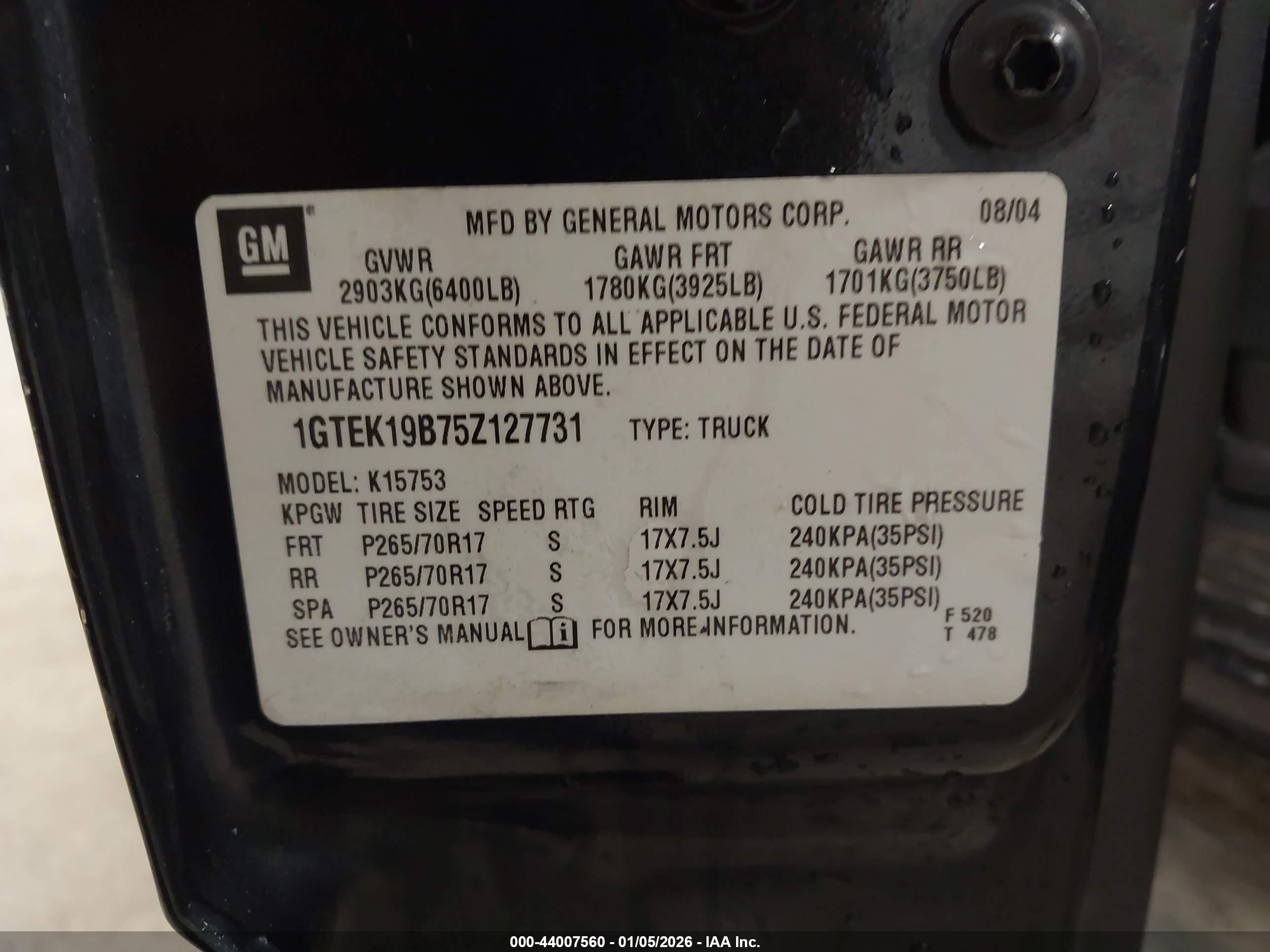 GMC SIERRA image 9