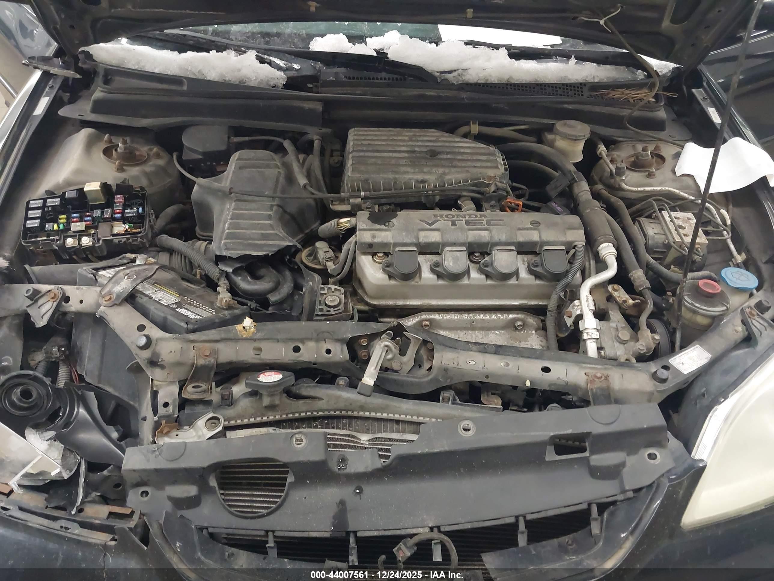 HONDA CIVIC image 10