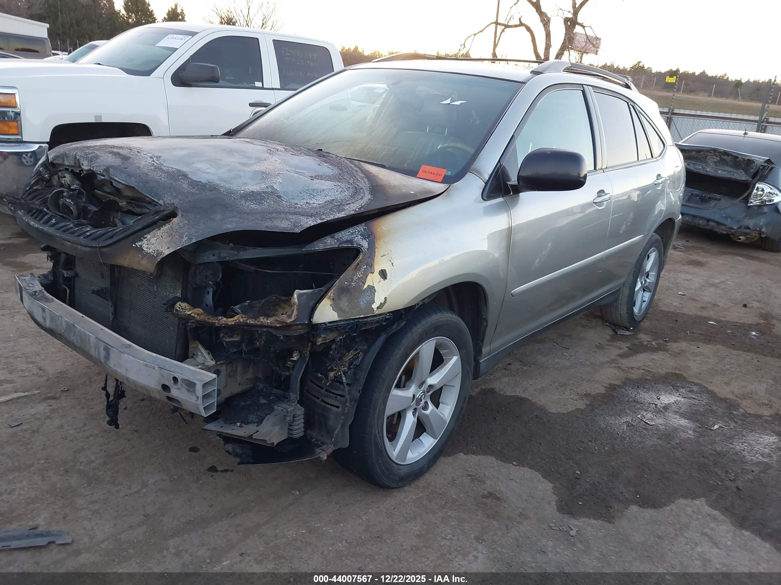 LEXUS RX image 2