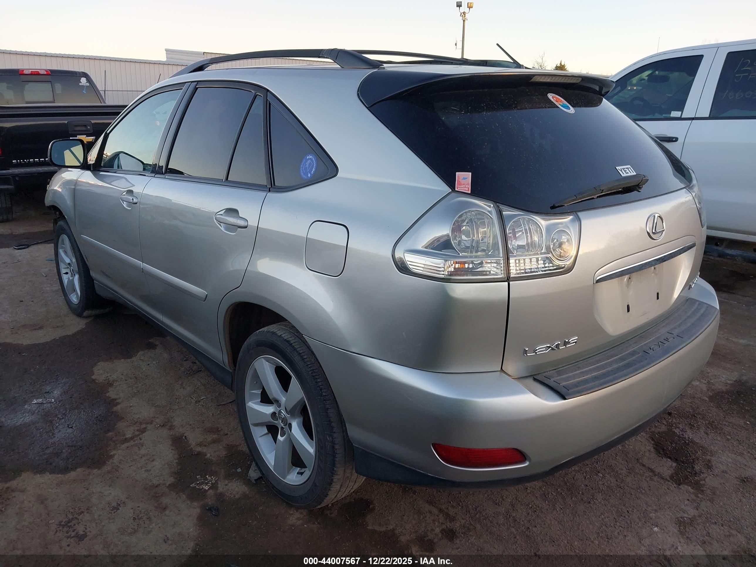 LEXUS RX image 3