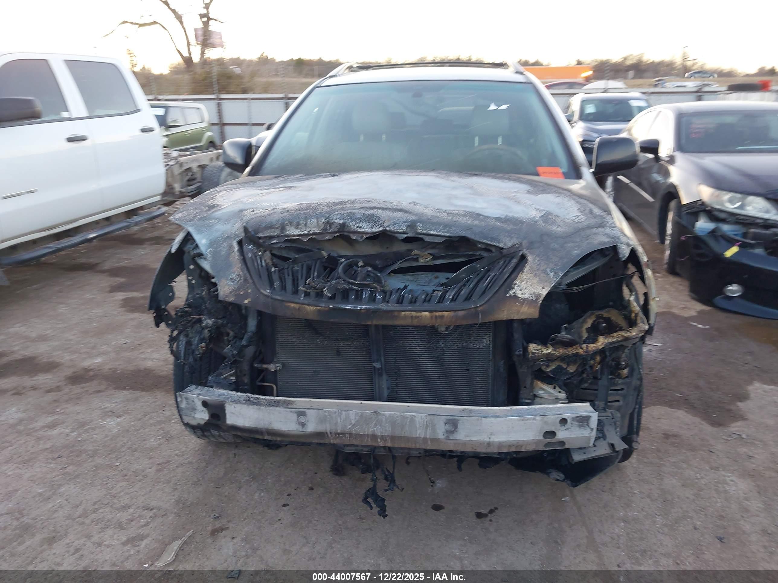 LEXUS RX image 6