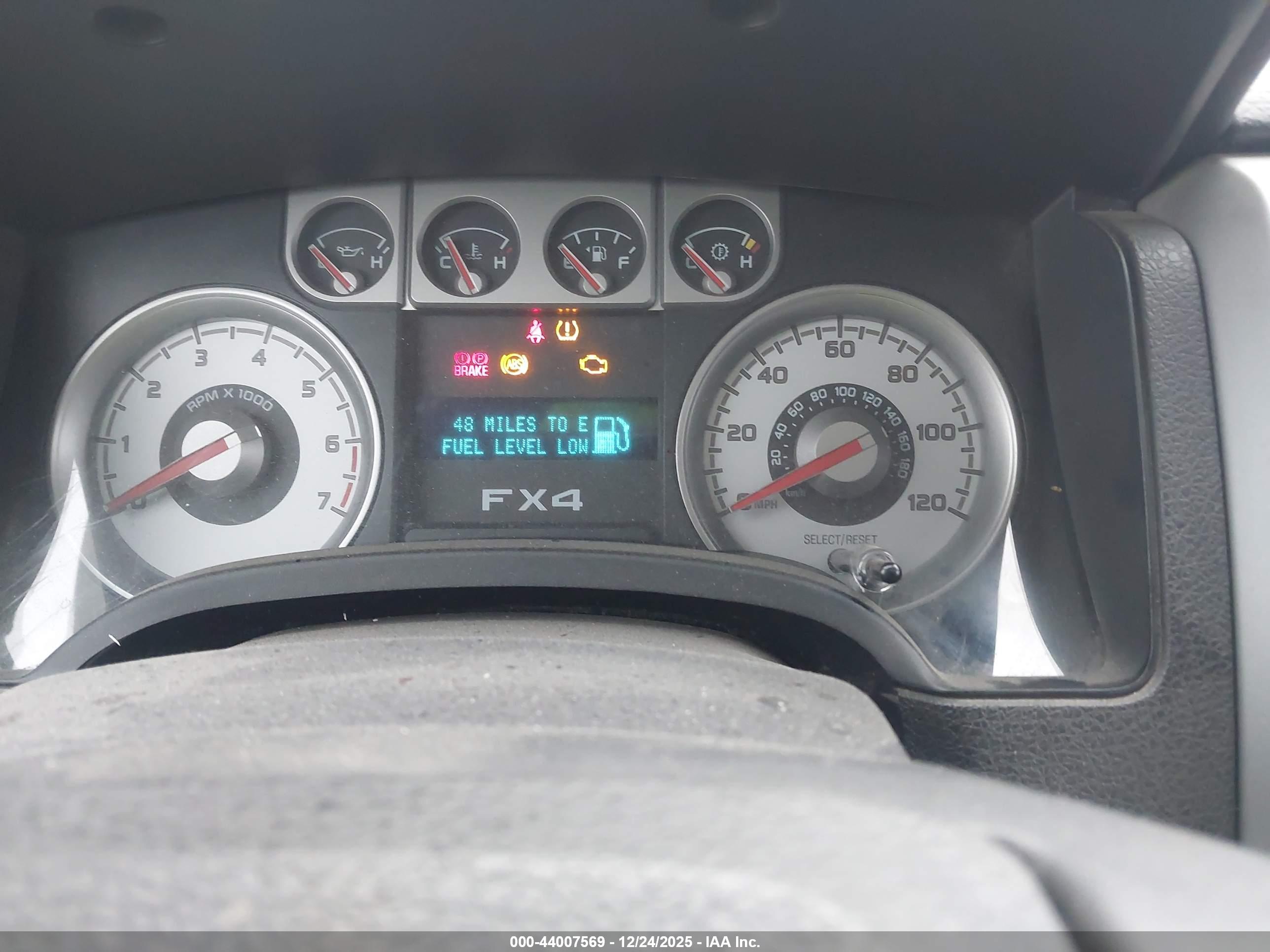 FORD F-150 image 7