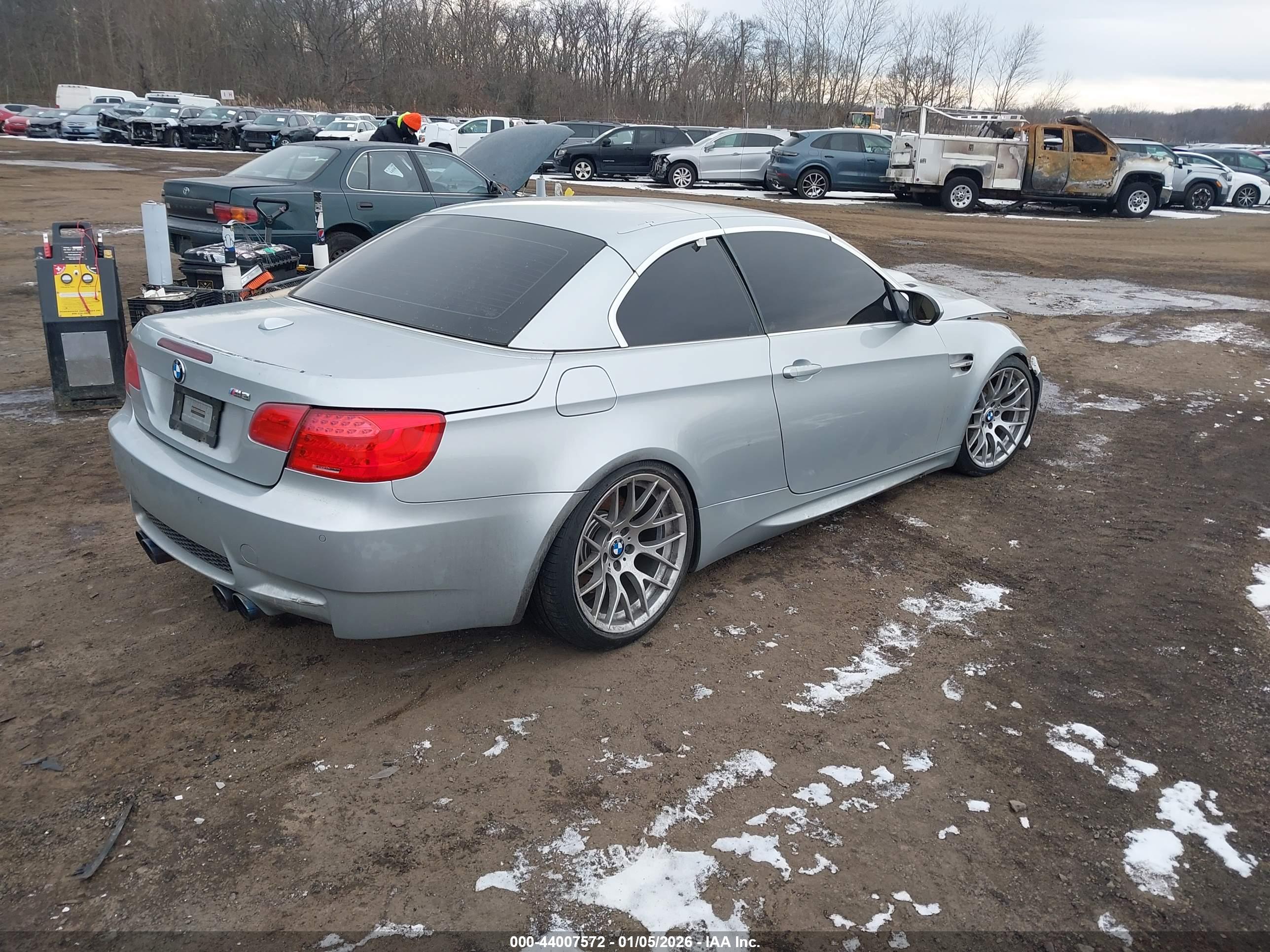 BMW M3 image 4