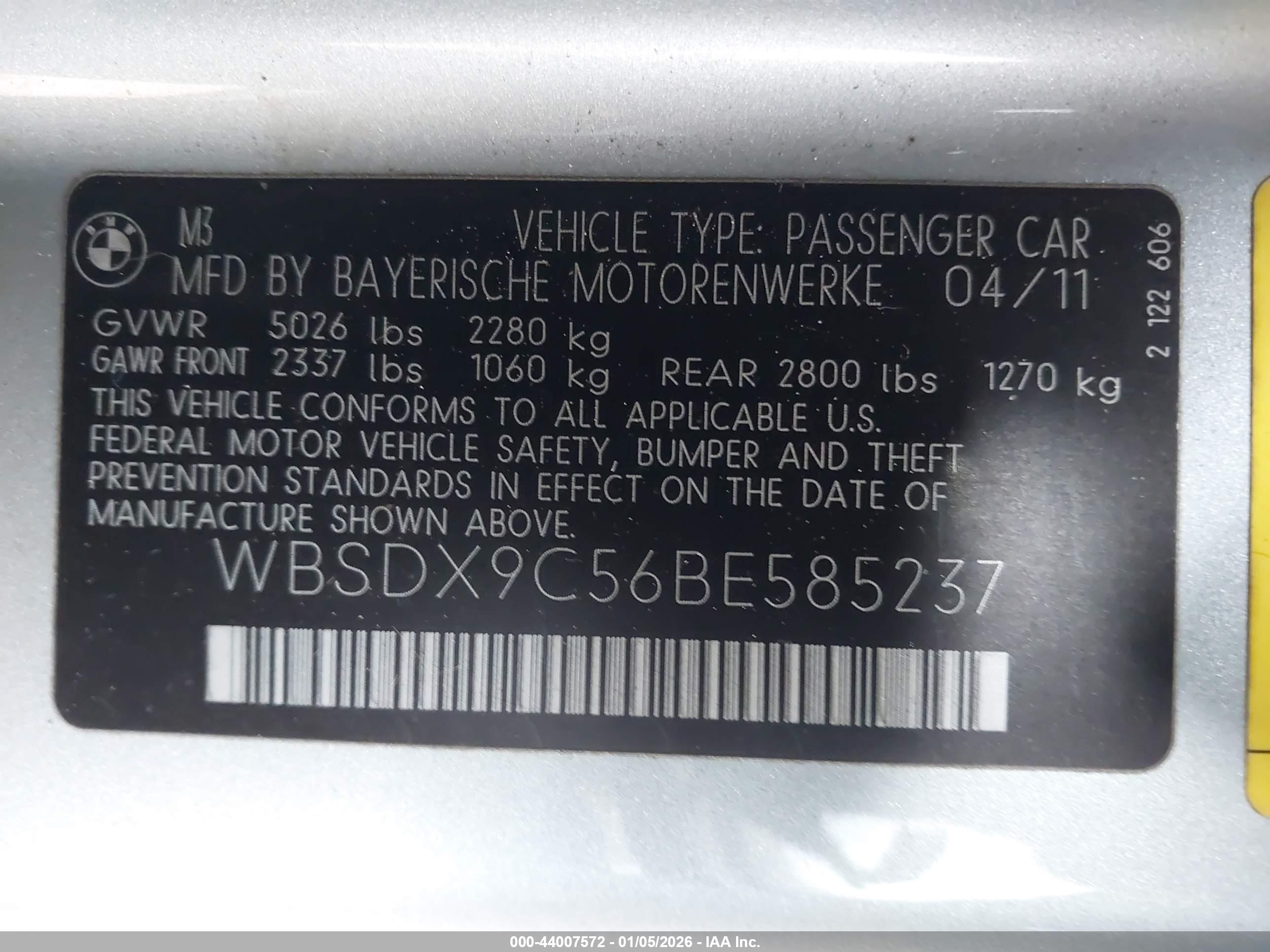 BMW M3 image 9
