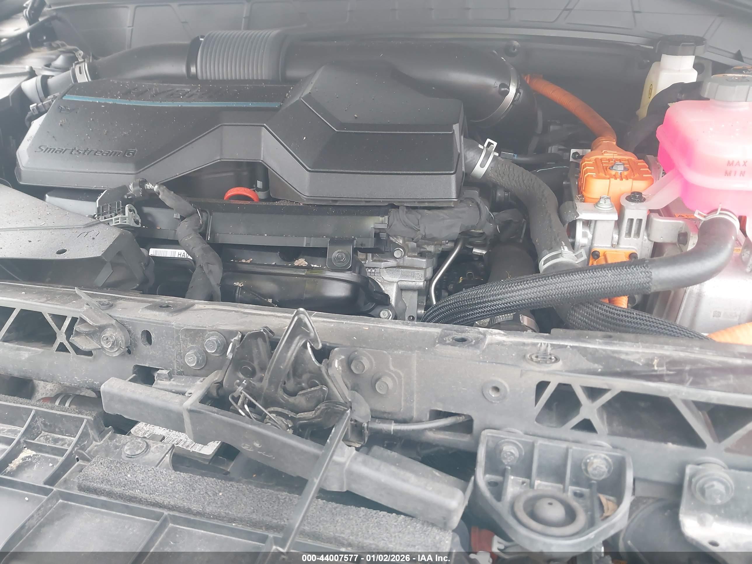 HYUNDAI TUCSON image 10