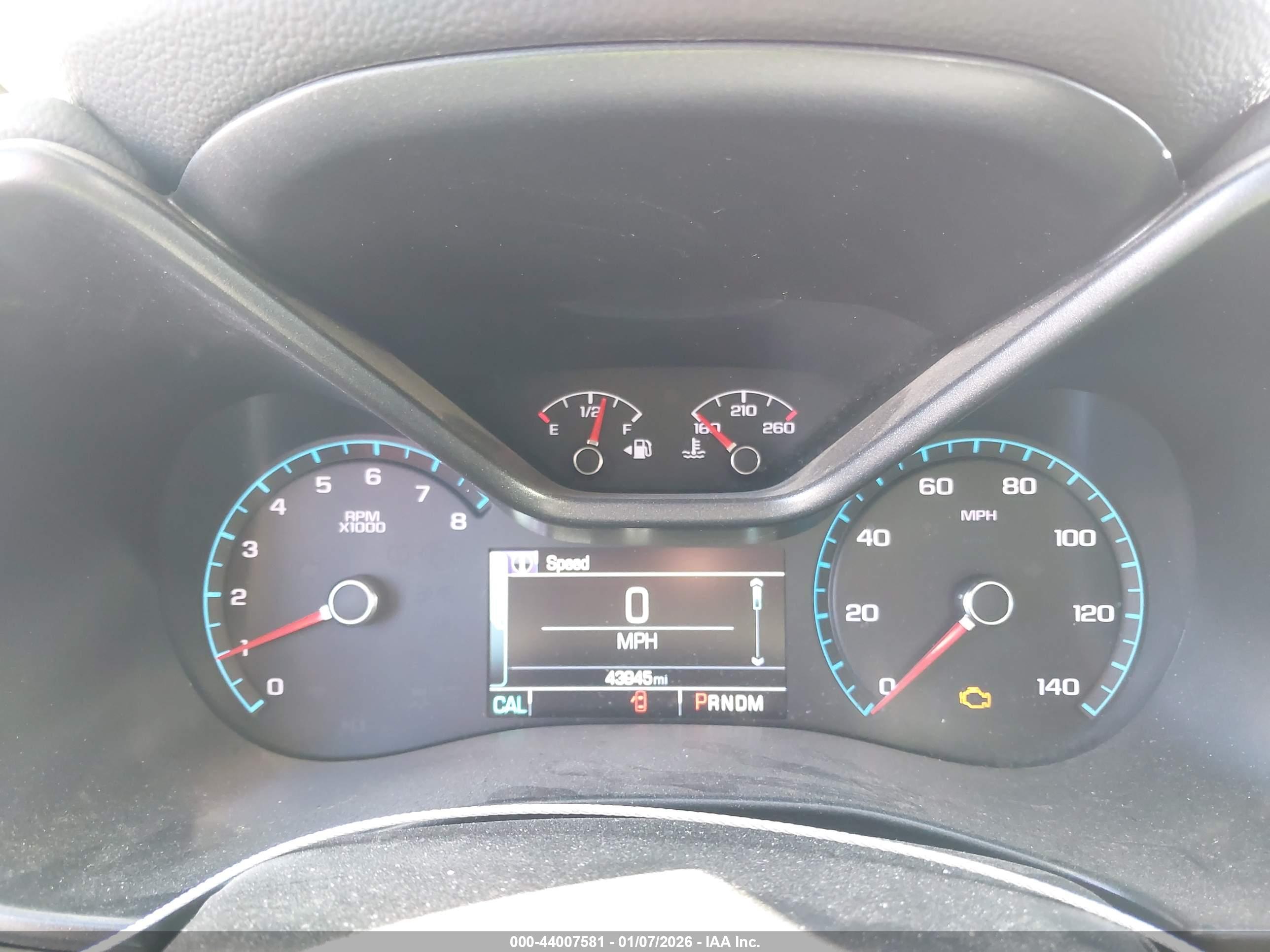 CHEVROLET COLORADO image 7