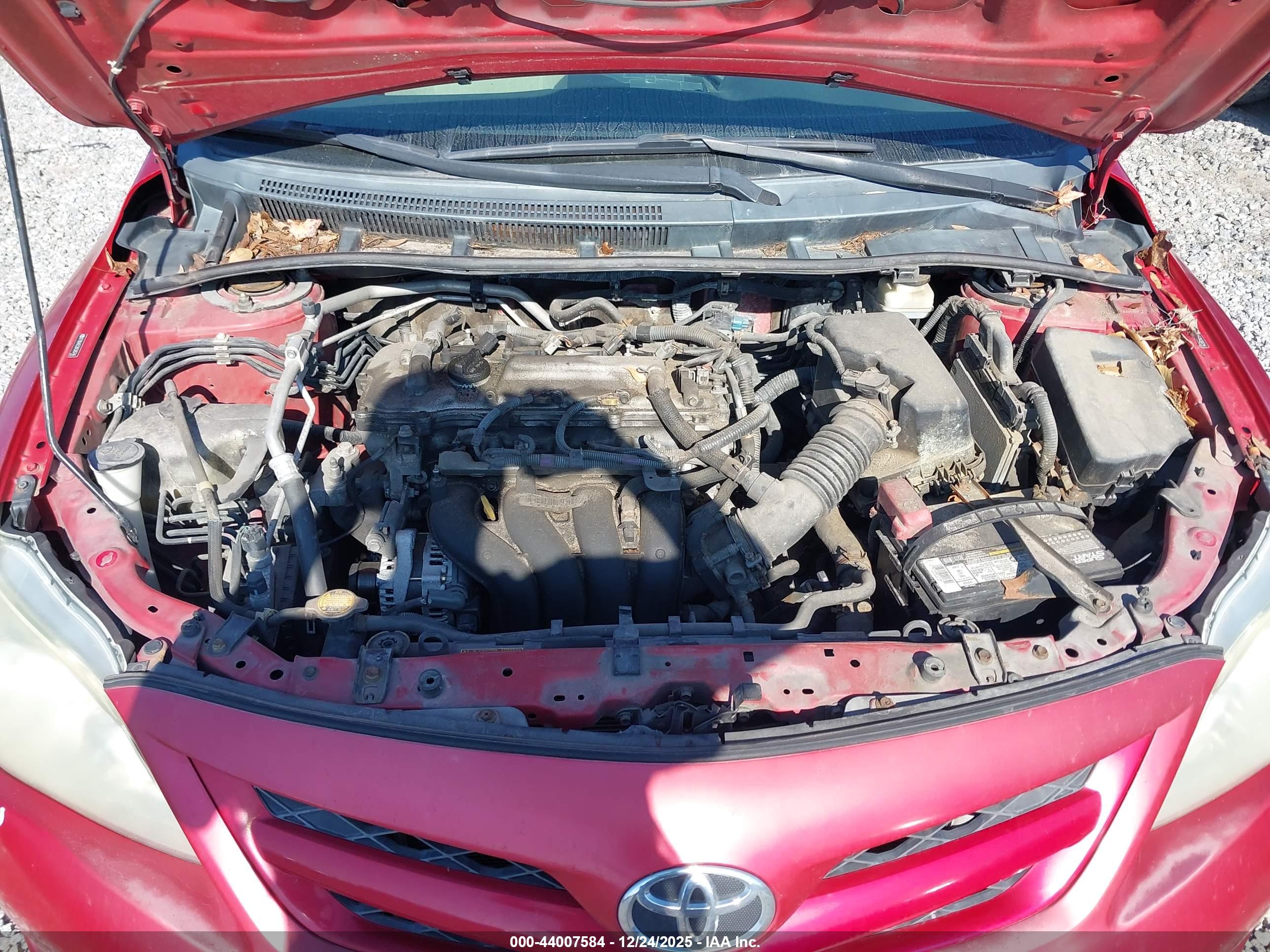 TOYOTA COROLLA image 10