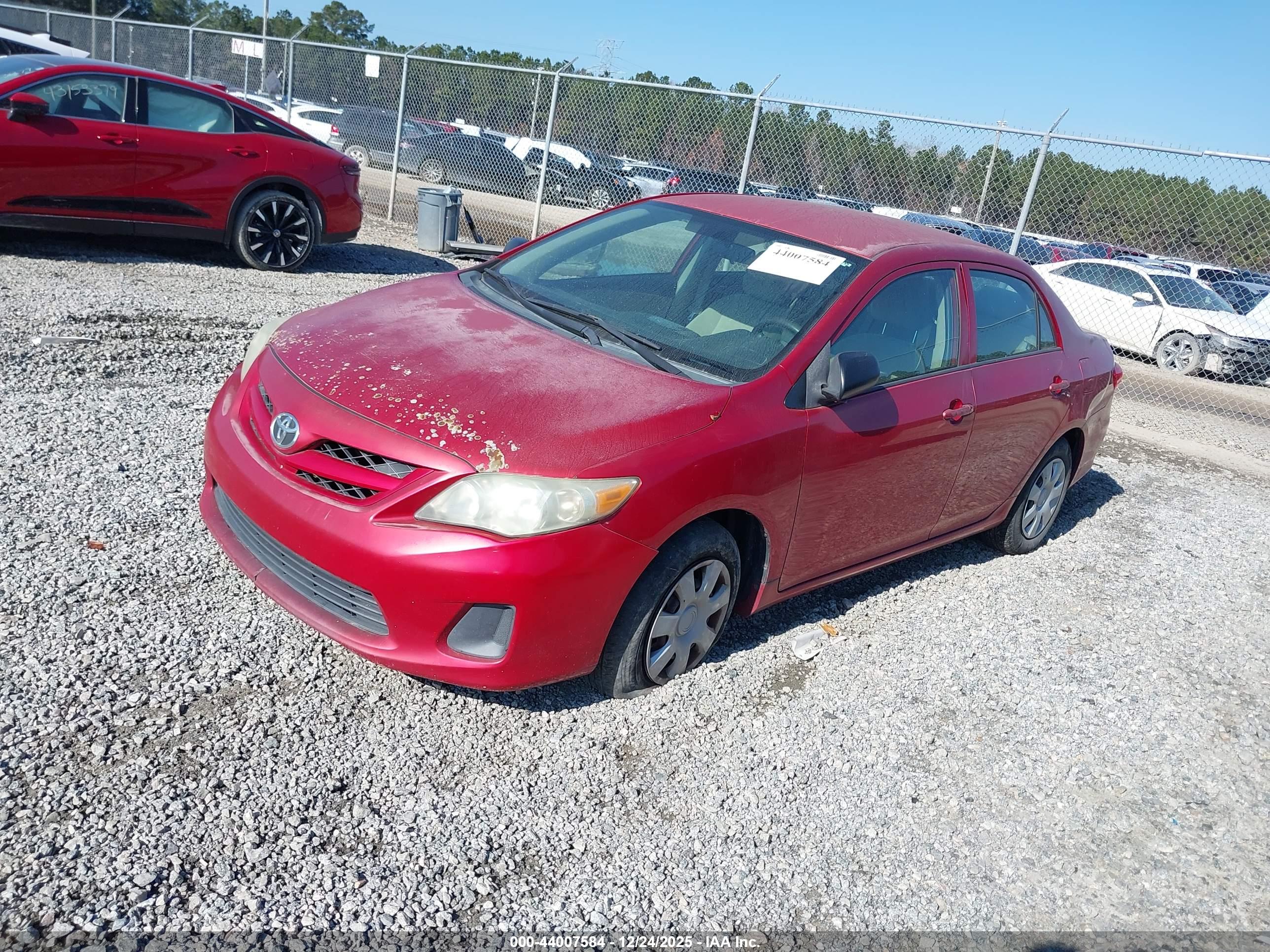 TOYOTA COROLLA image 2