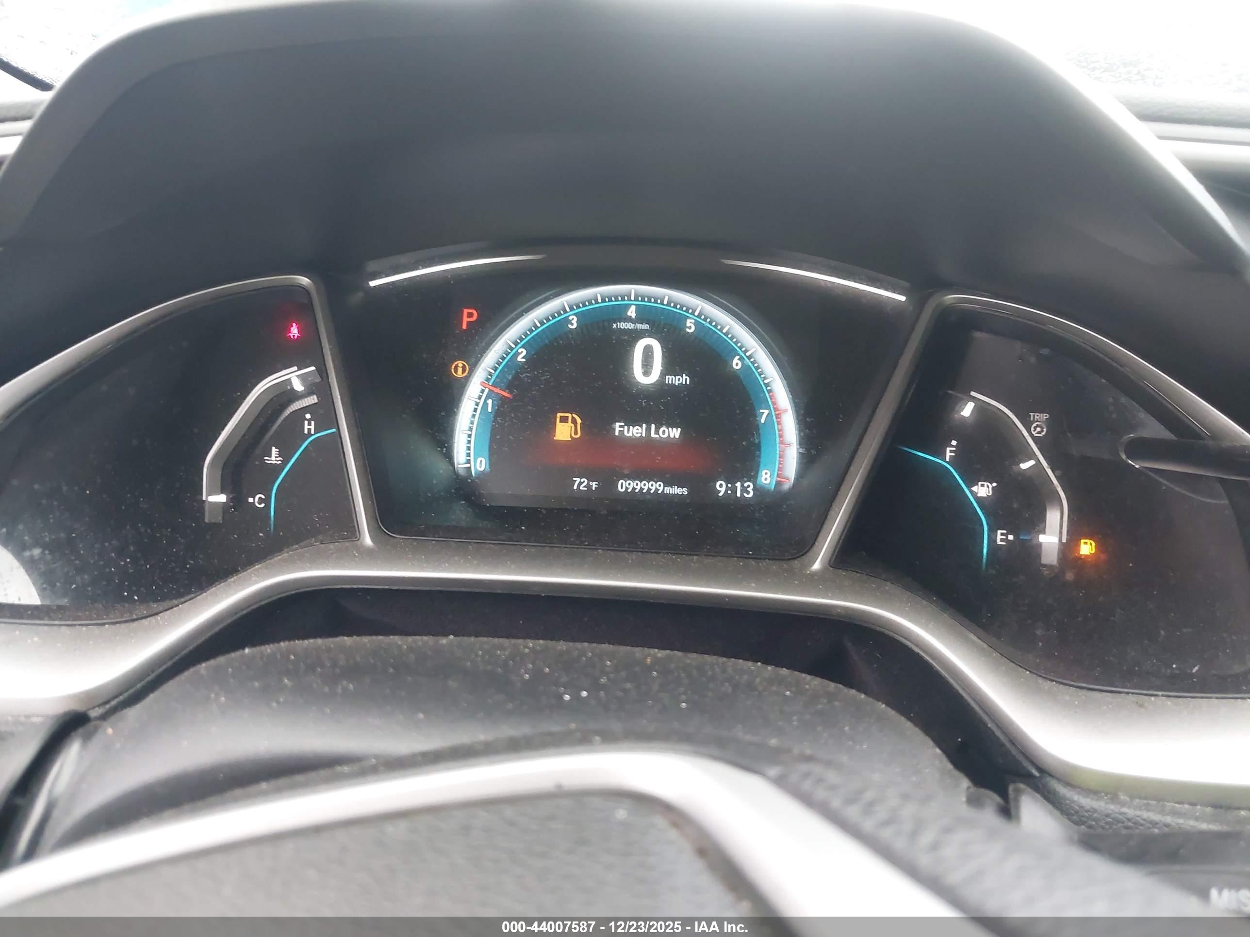 HONDA CIVIC image 7