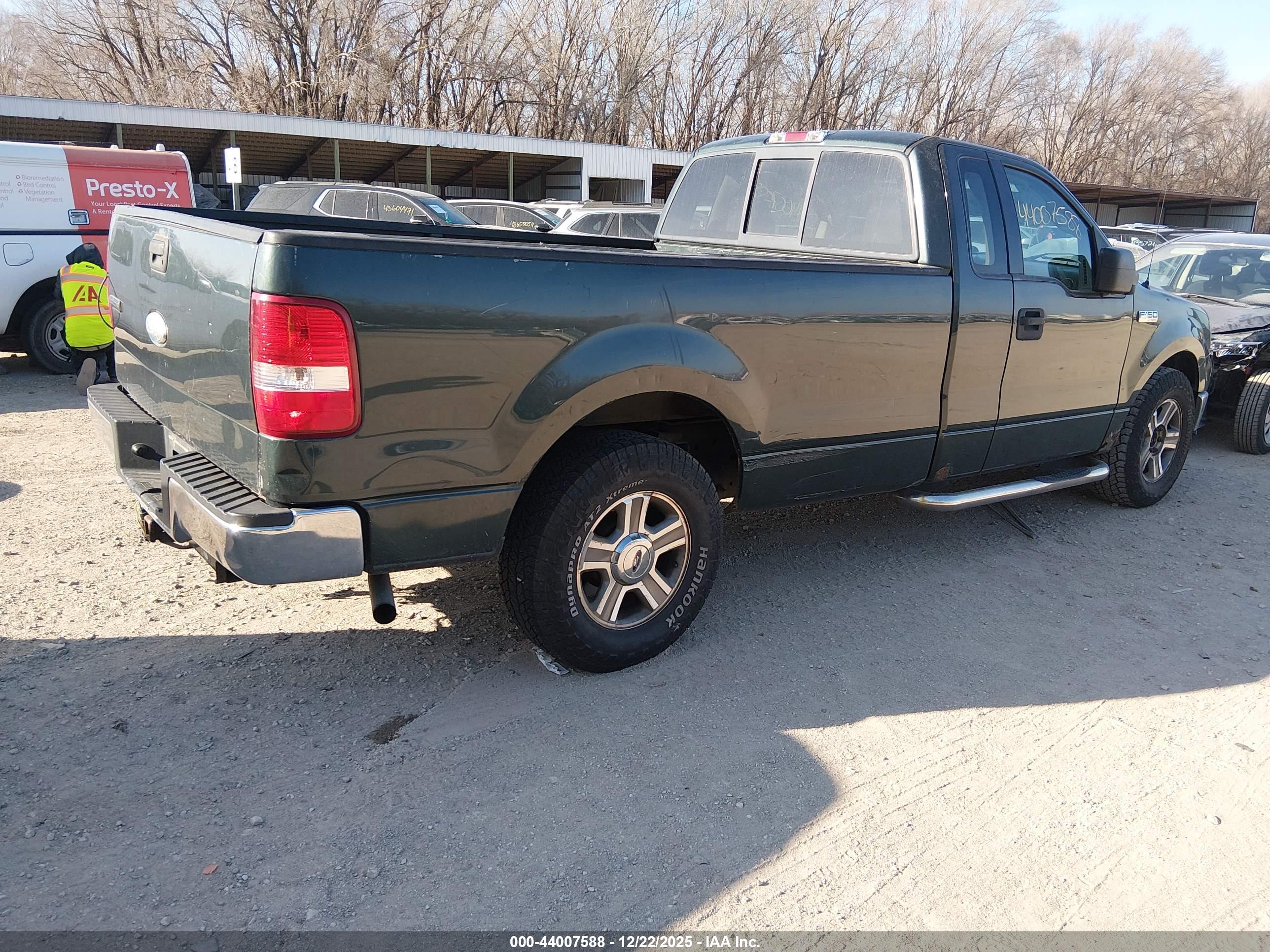 FORD F-150 image 4
