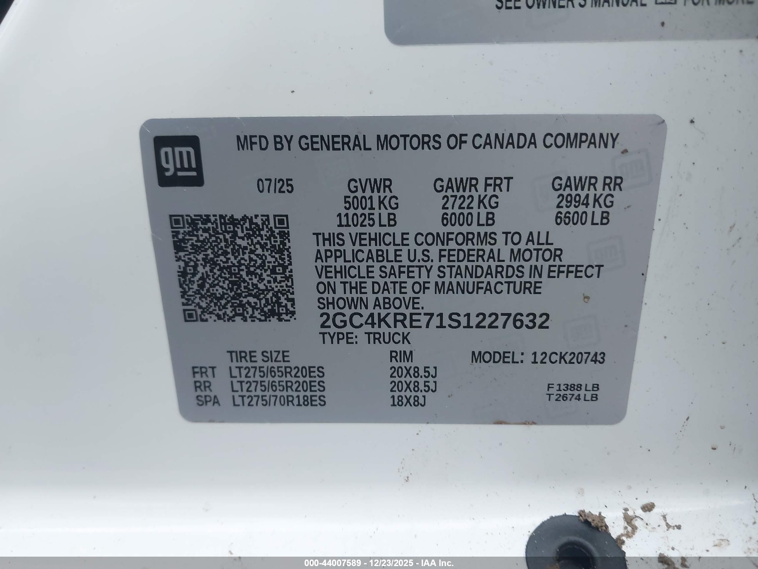 CHEVROLET SILVERADO image 9