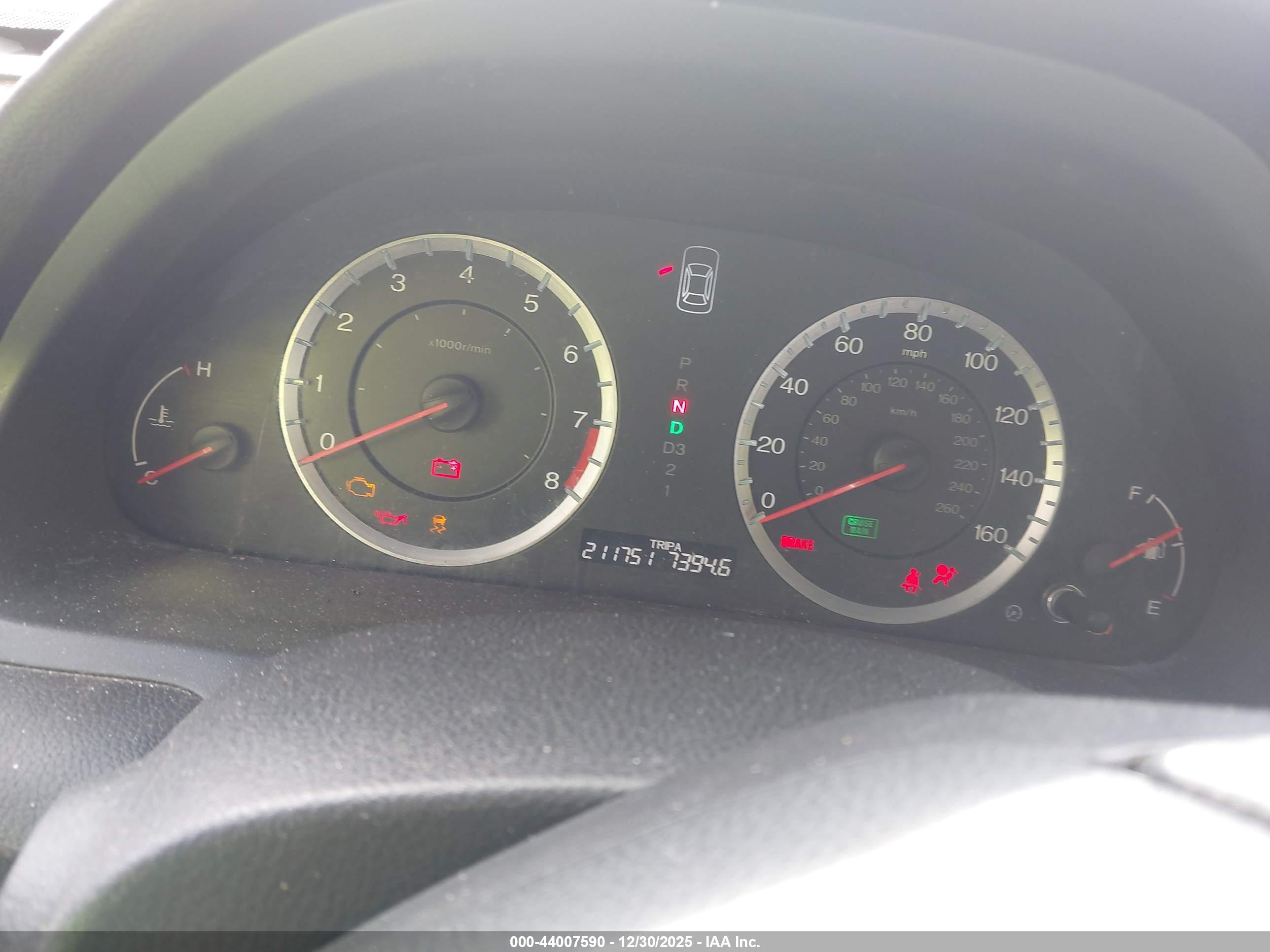 HONDA ACCORD image 7