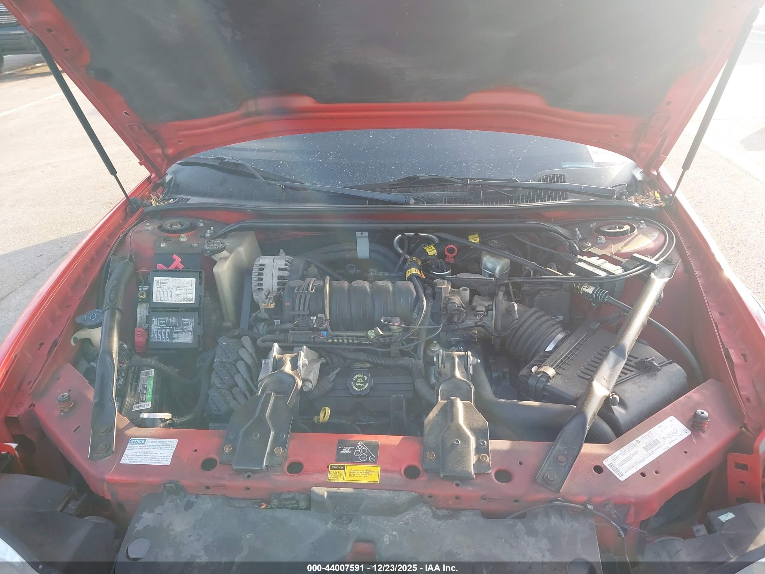 CHEVROLET MONTE image 10