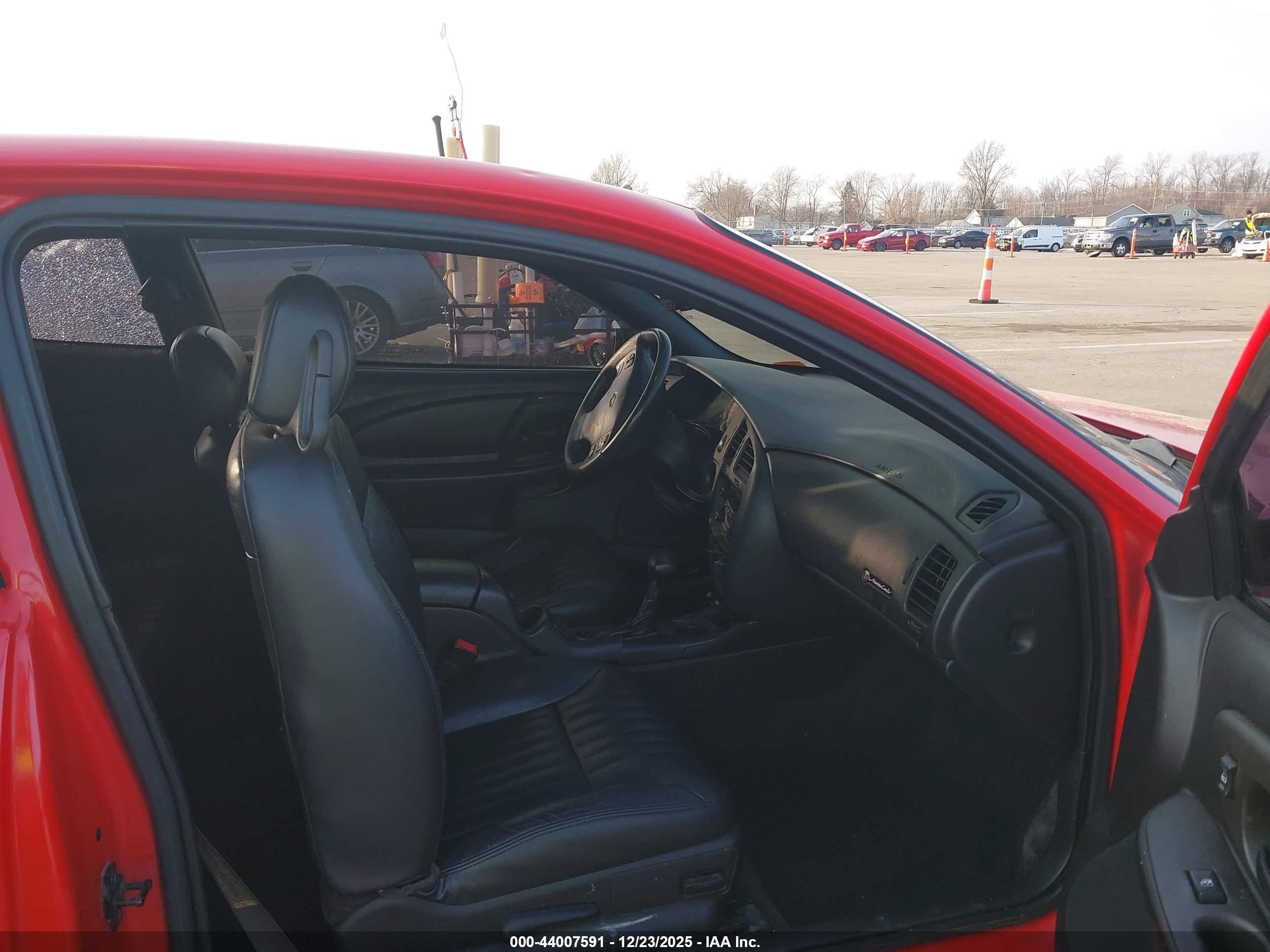 CHEVROLET MONTE image 5