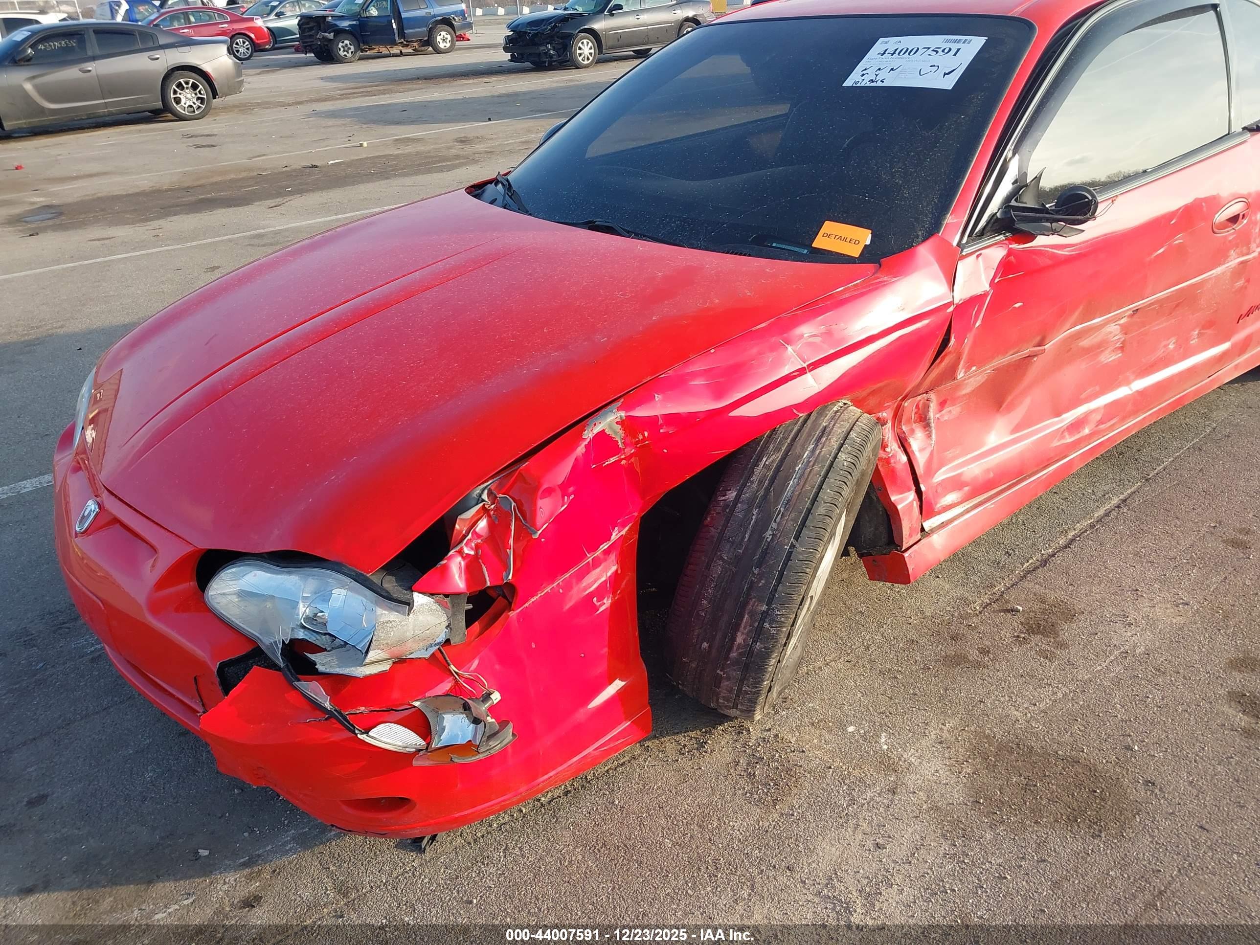 CHEVROLET MONTE image 6