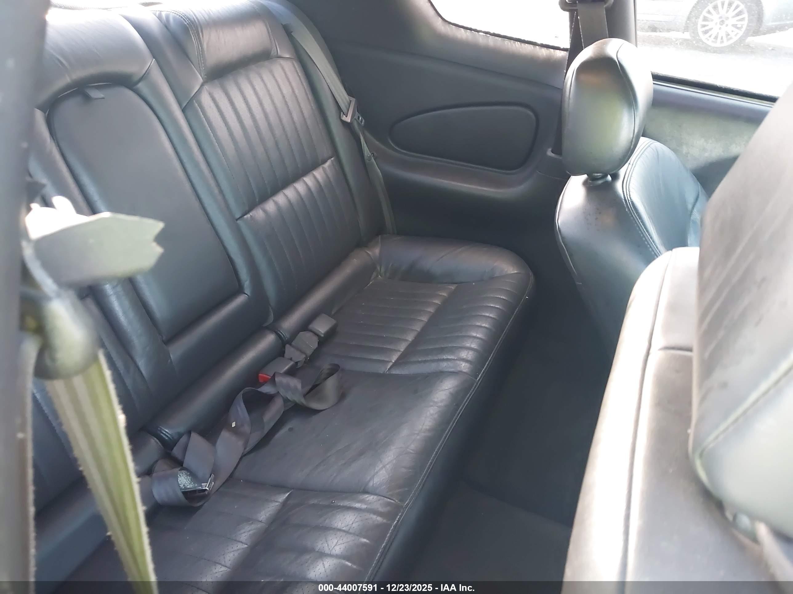 CHEVROLET MONTE image 8