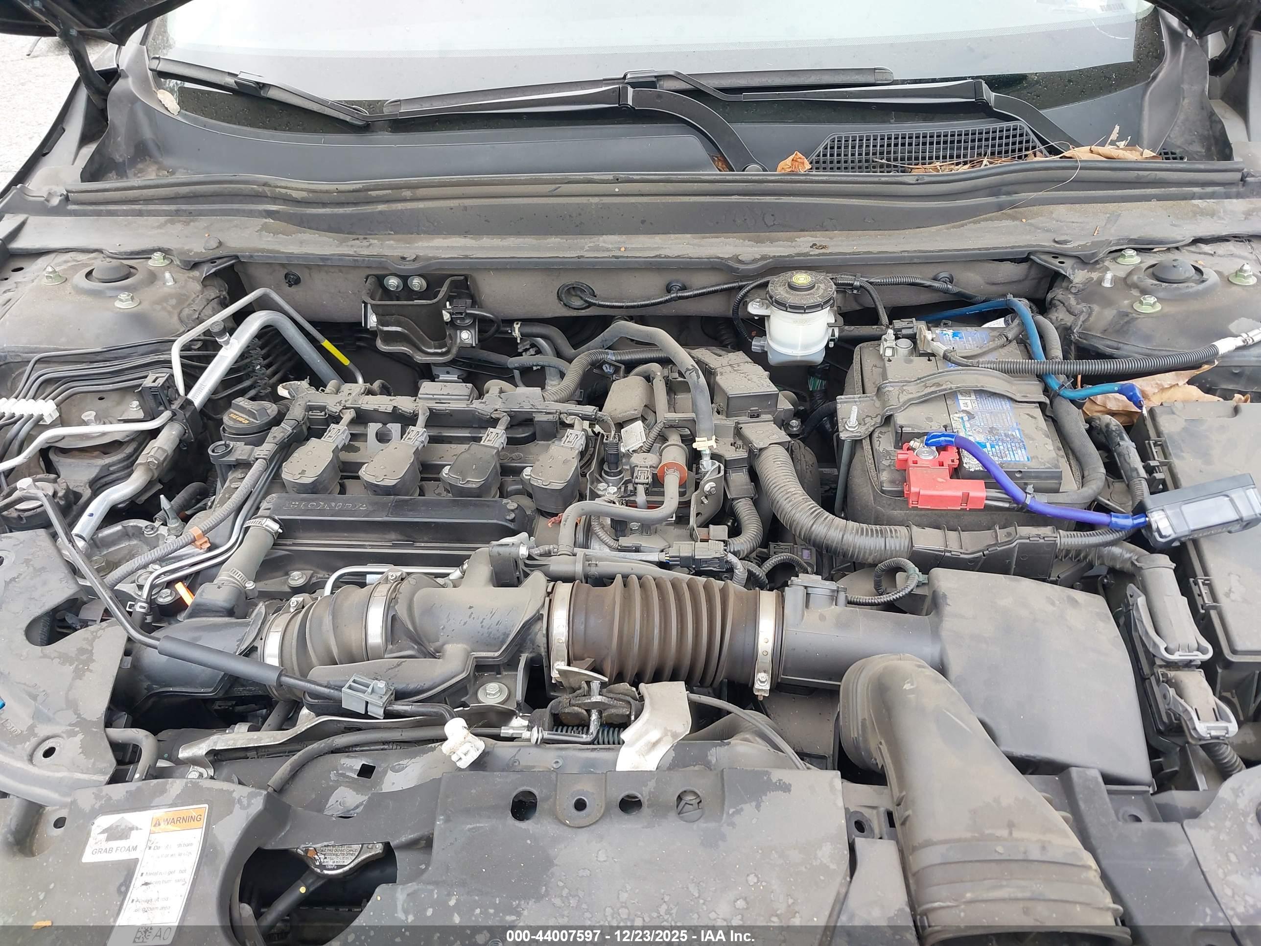 HONDA ACCORD image 10