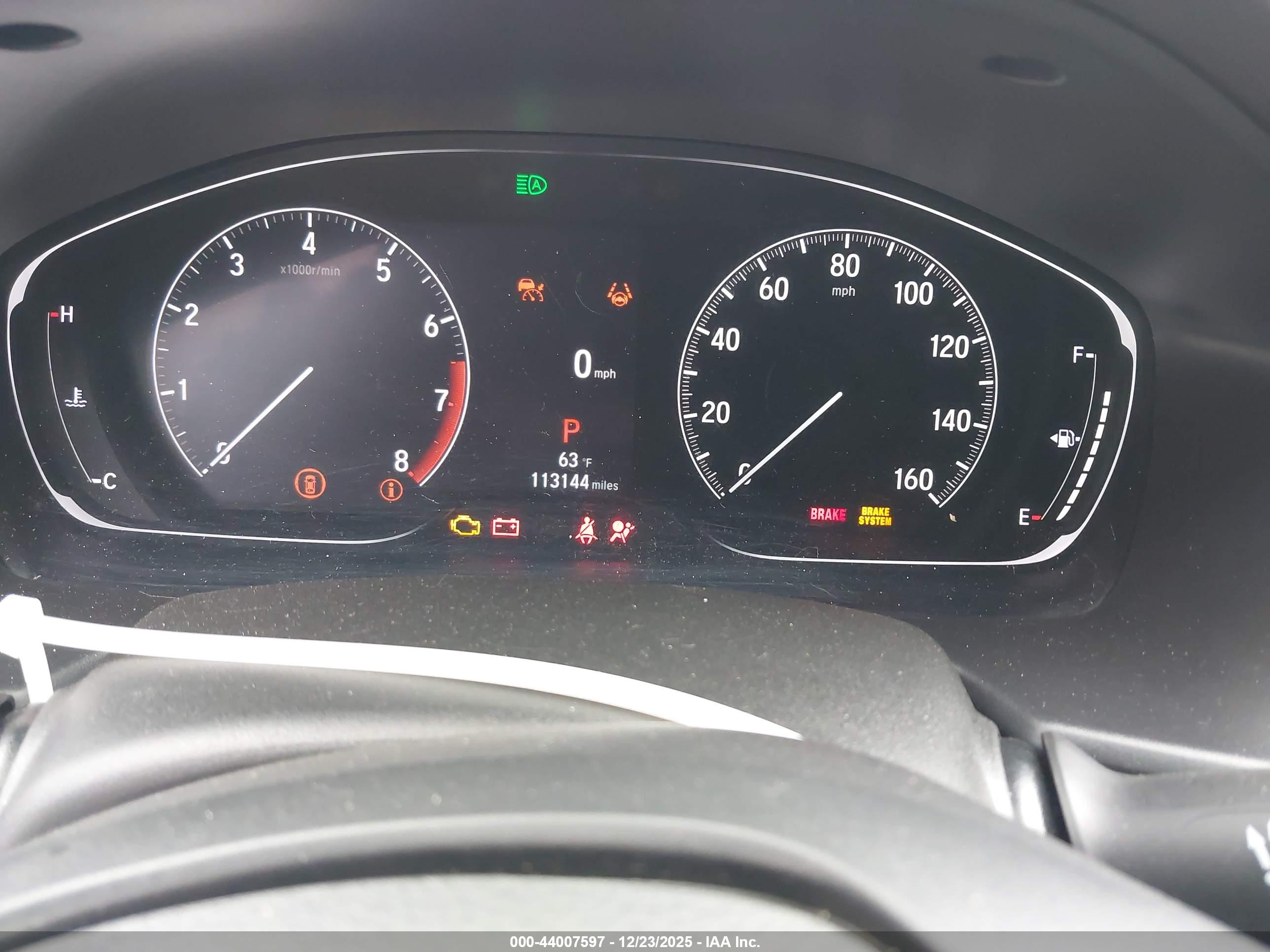 HONDA ACCORD image 7