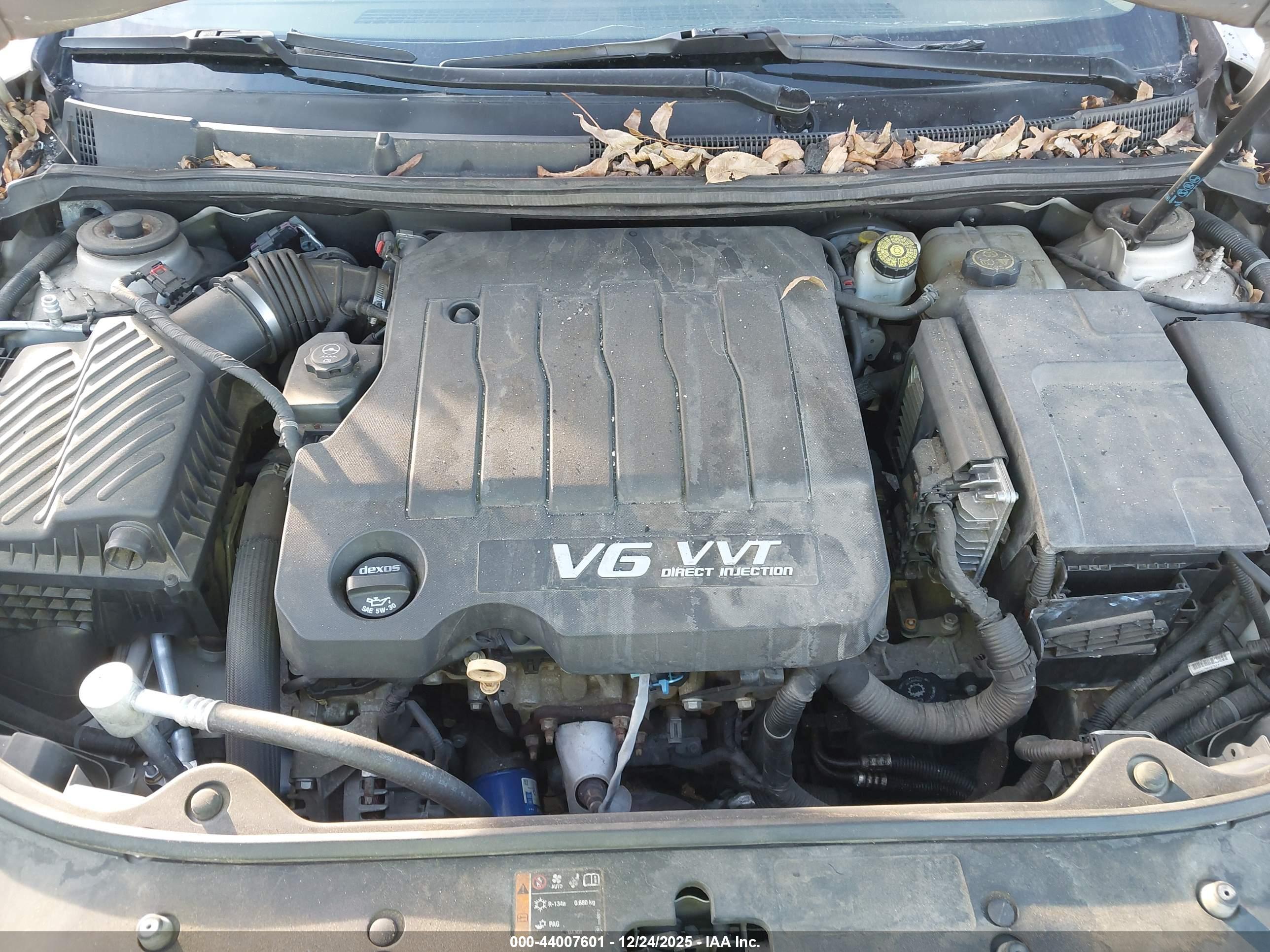 BUICK LACROSSE image 10