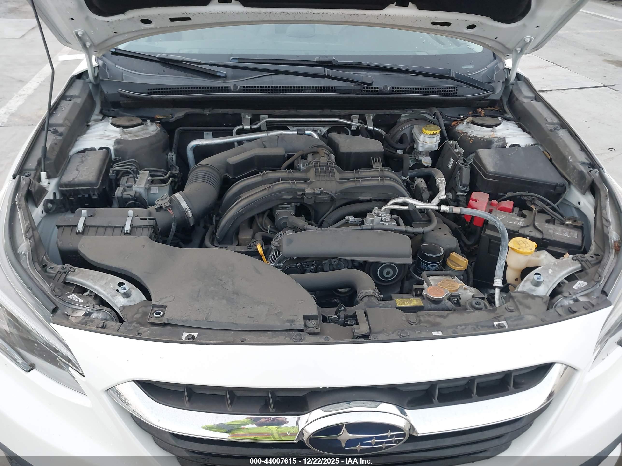 SUBARU LEGACY image 10