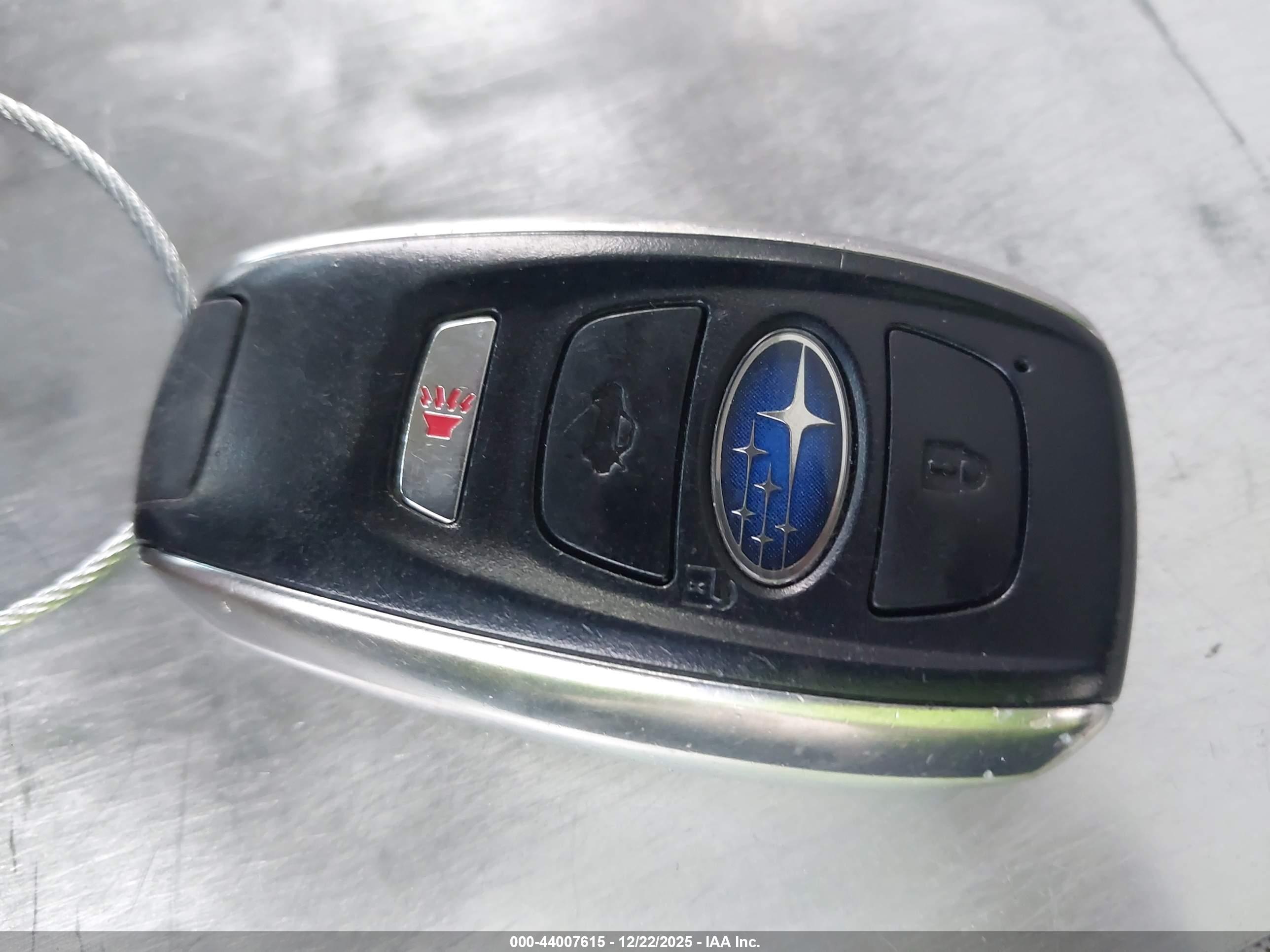 SUBARU LEGACY image 11