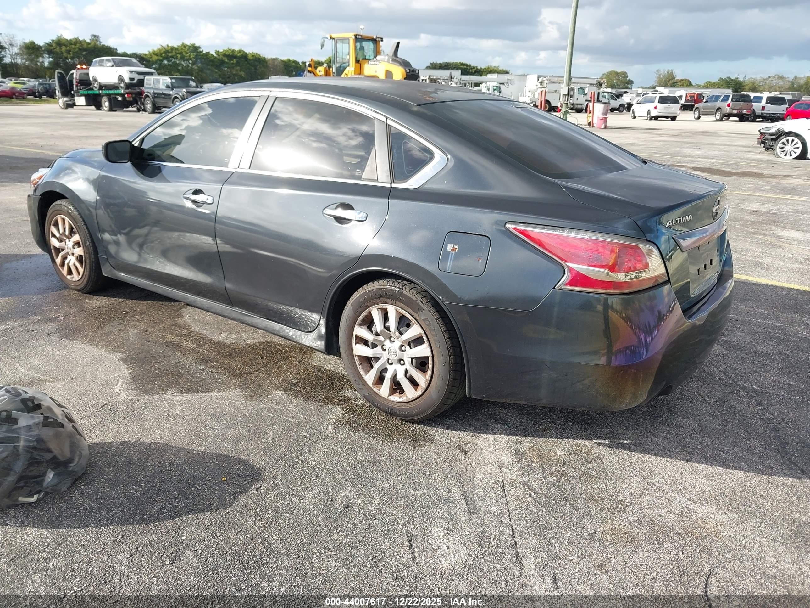 NISSAN ALTIMA image 3