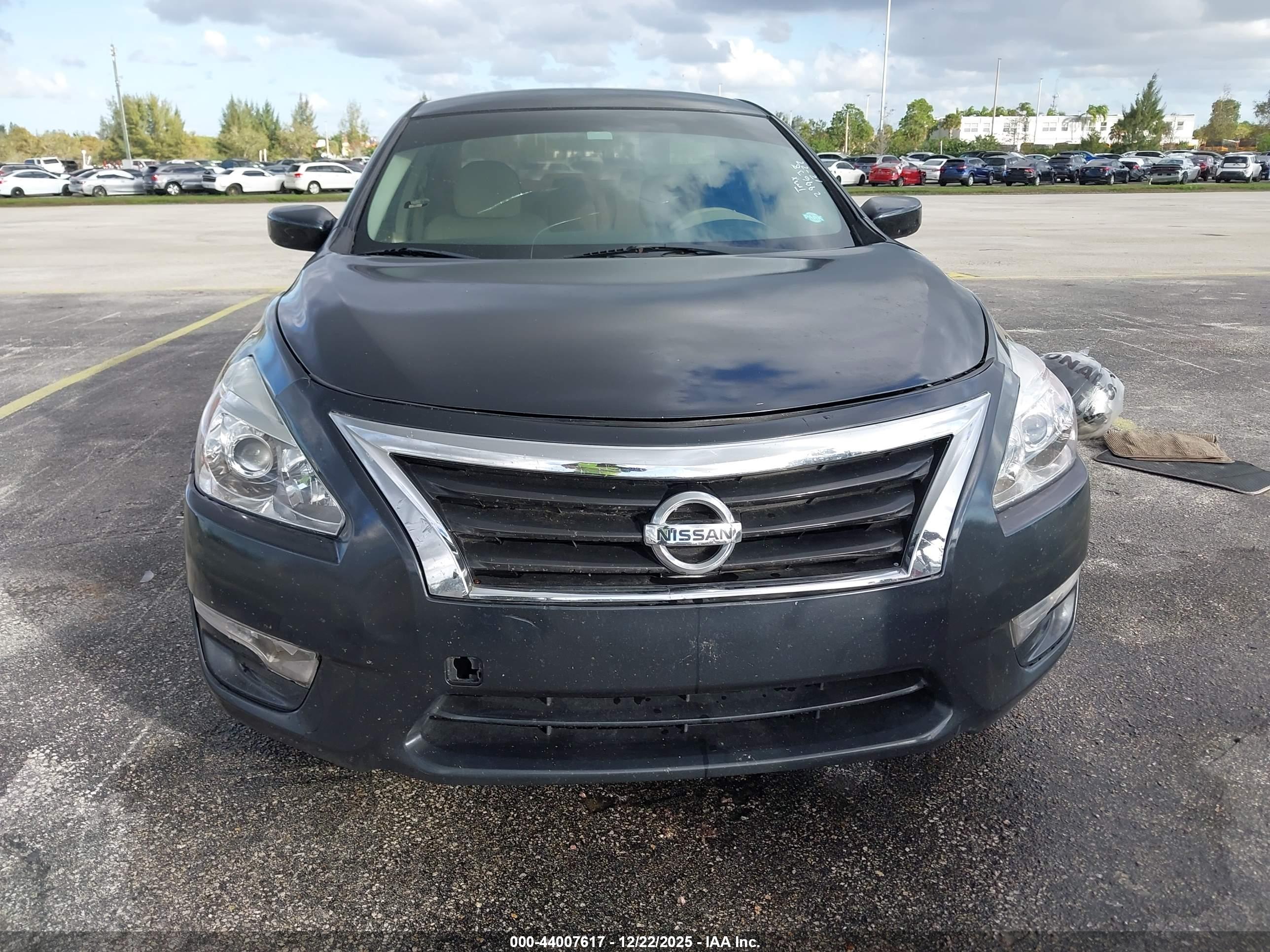 NISSAN ALTIMA image 6